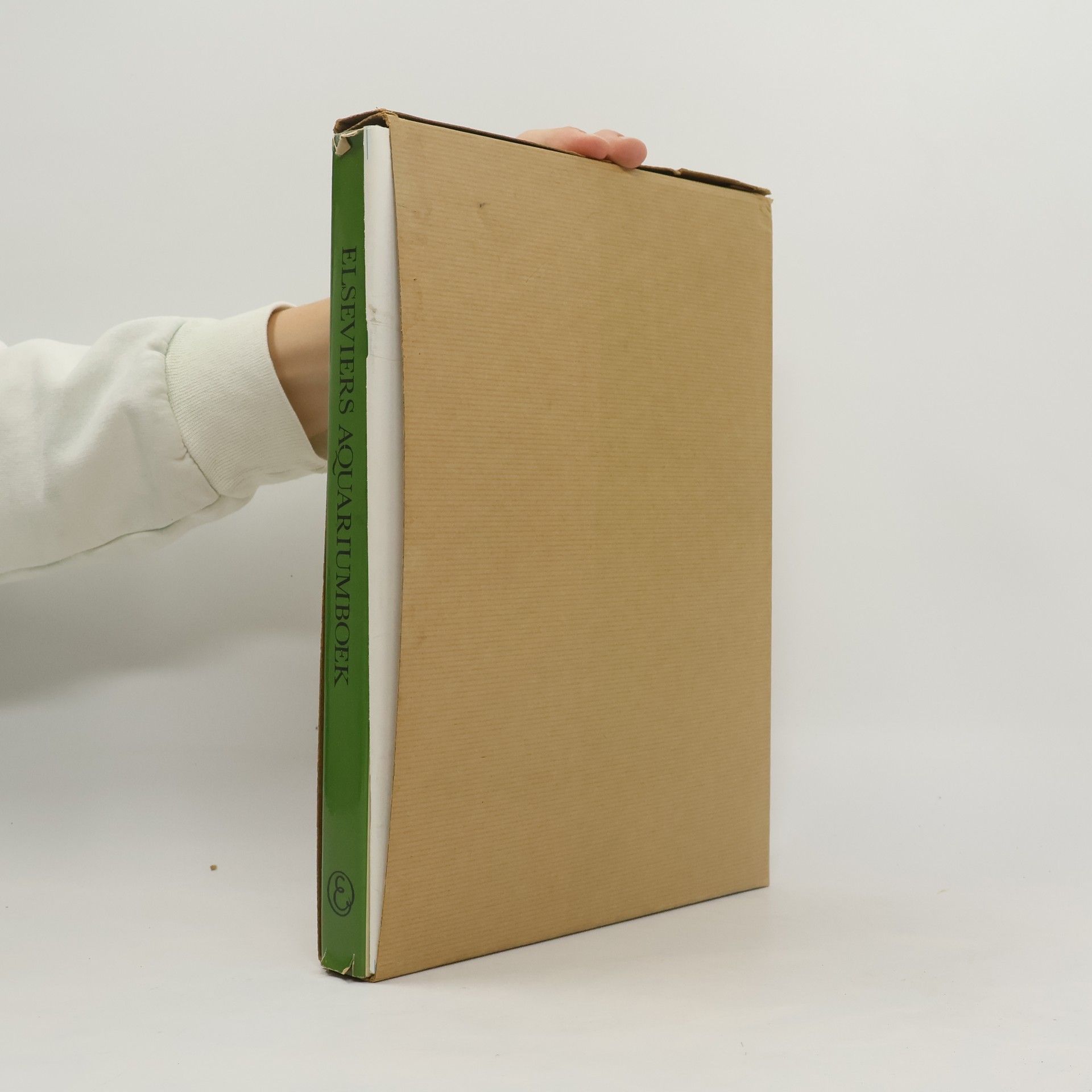 Elseviers aquariumboek