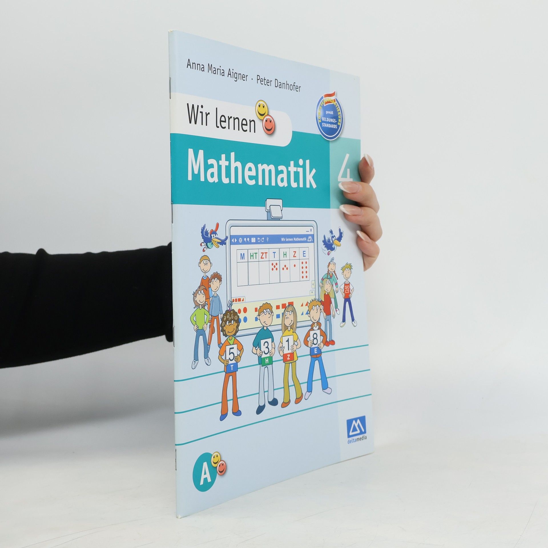 Autorenkollektiv Wir lernen Mathematik 4