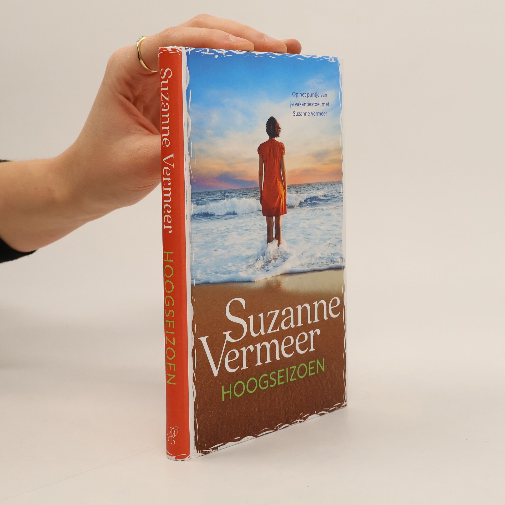 Suzanne Vermeer Hoogseizoen