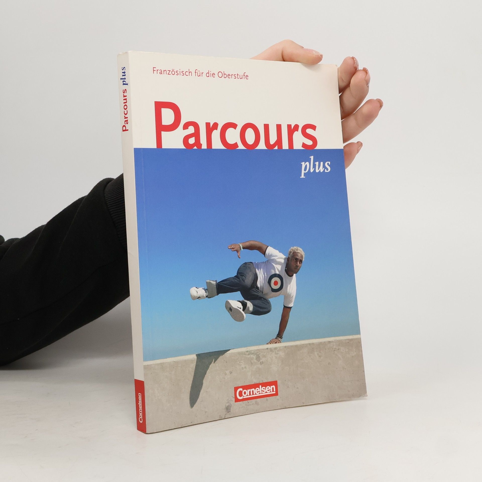 Collectif d'auteurs Parcours plus