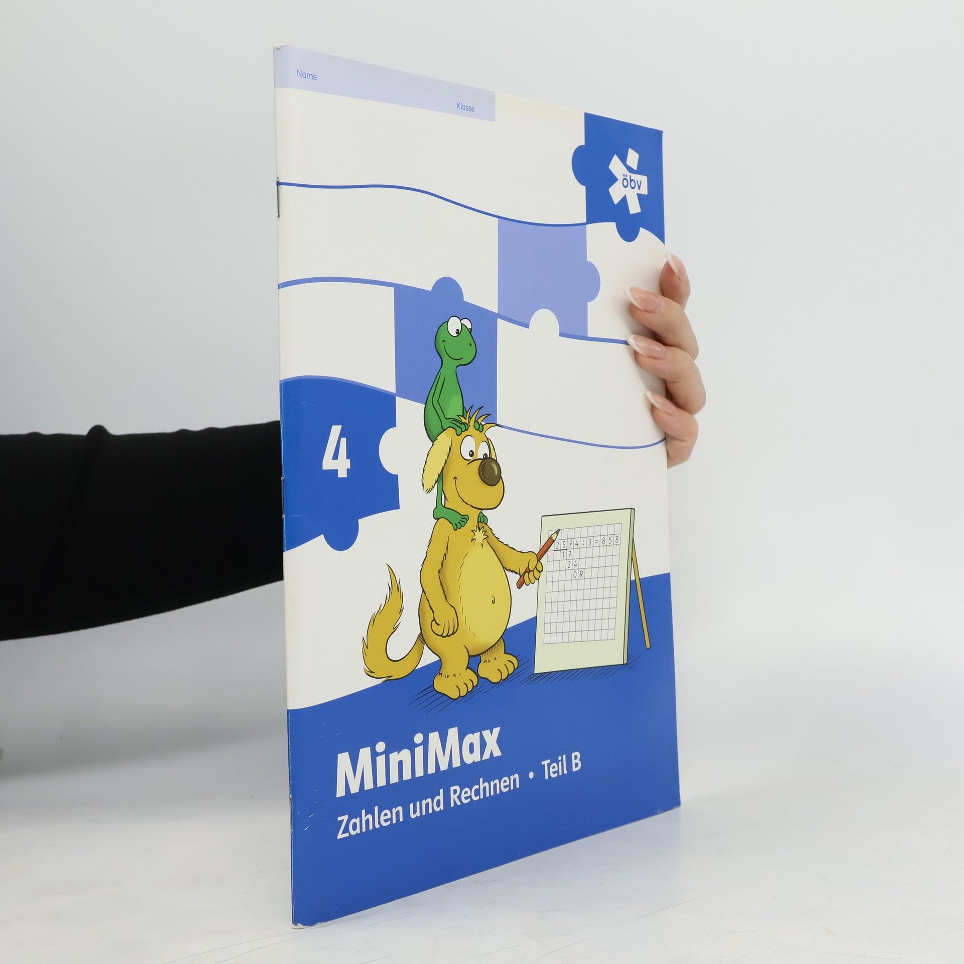 Ursula Cermak MiniMax 4. Geometrie