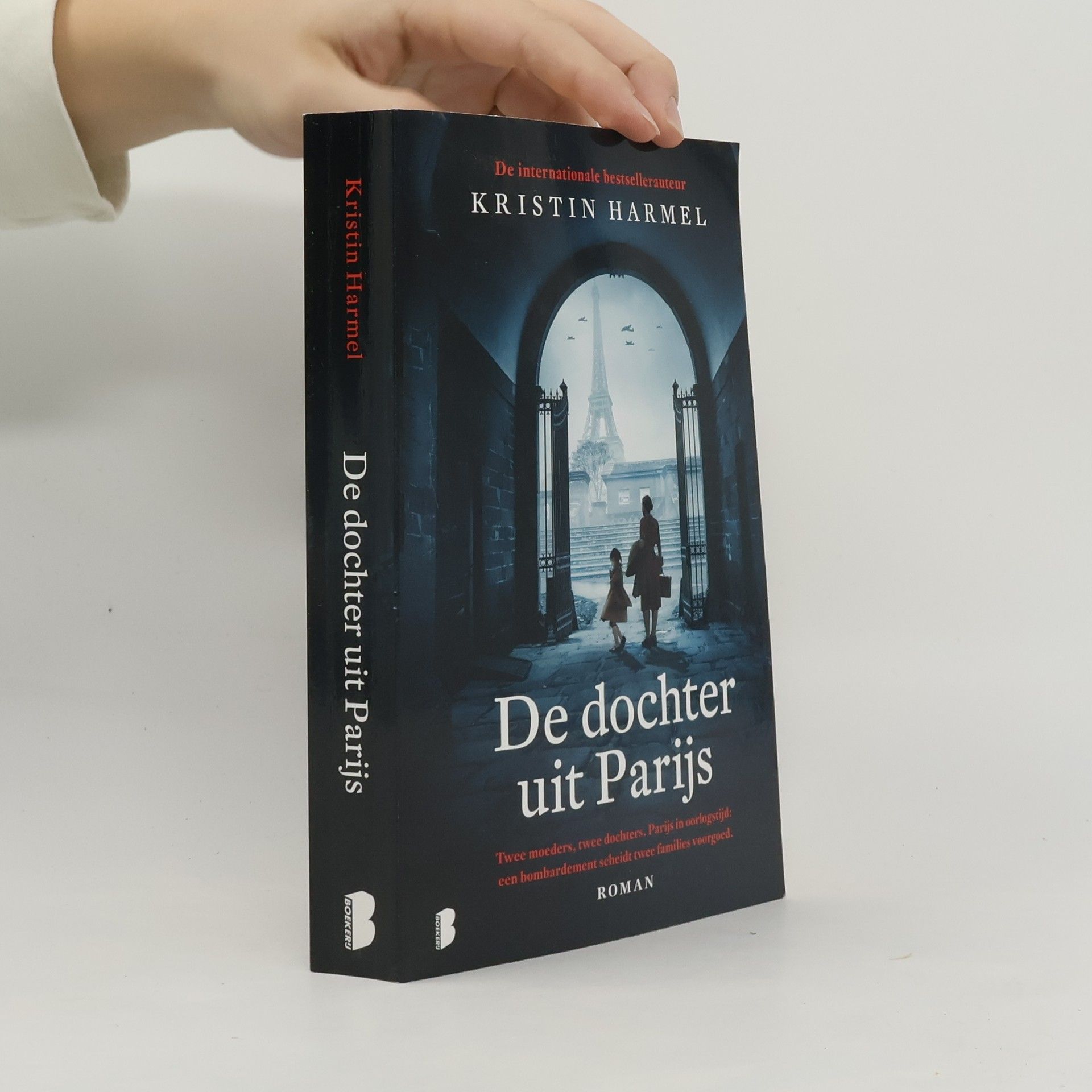 De dochter uit Parijs