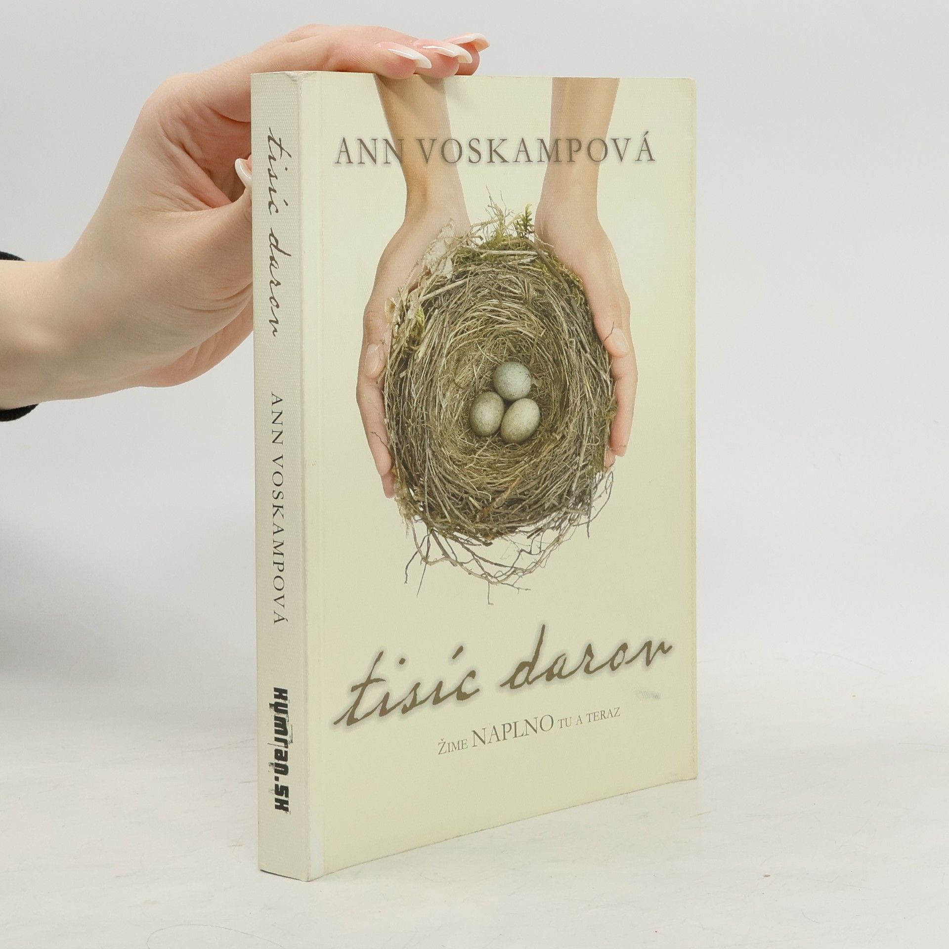 Ann Voskamp Tisíc darov