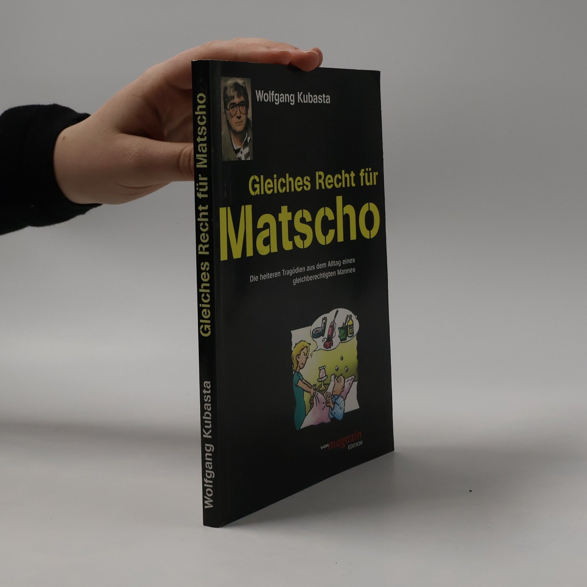 Gleiches Recht für Matscho