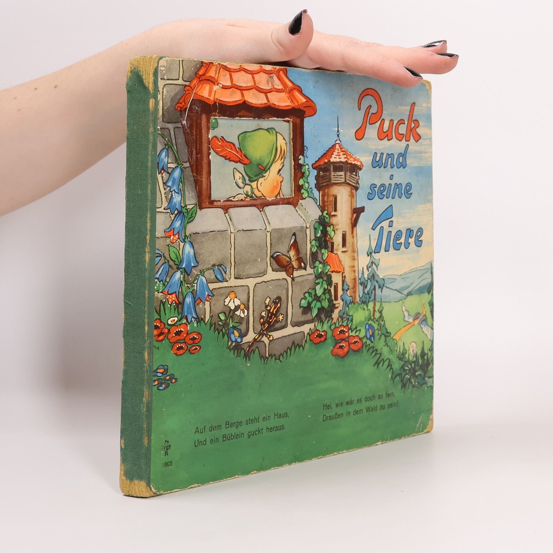 Autorenkollektiv Puck und seine Tiere