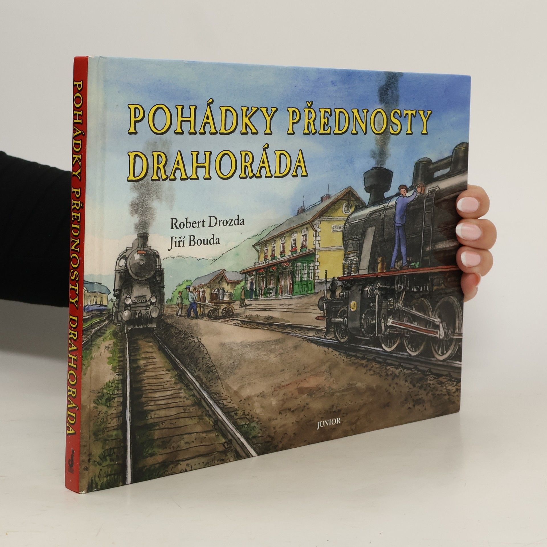 Pohádky přednosty Drahoráda