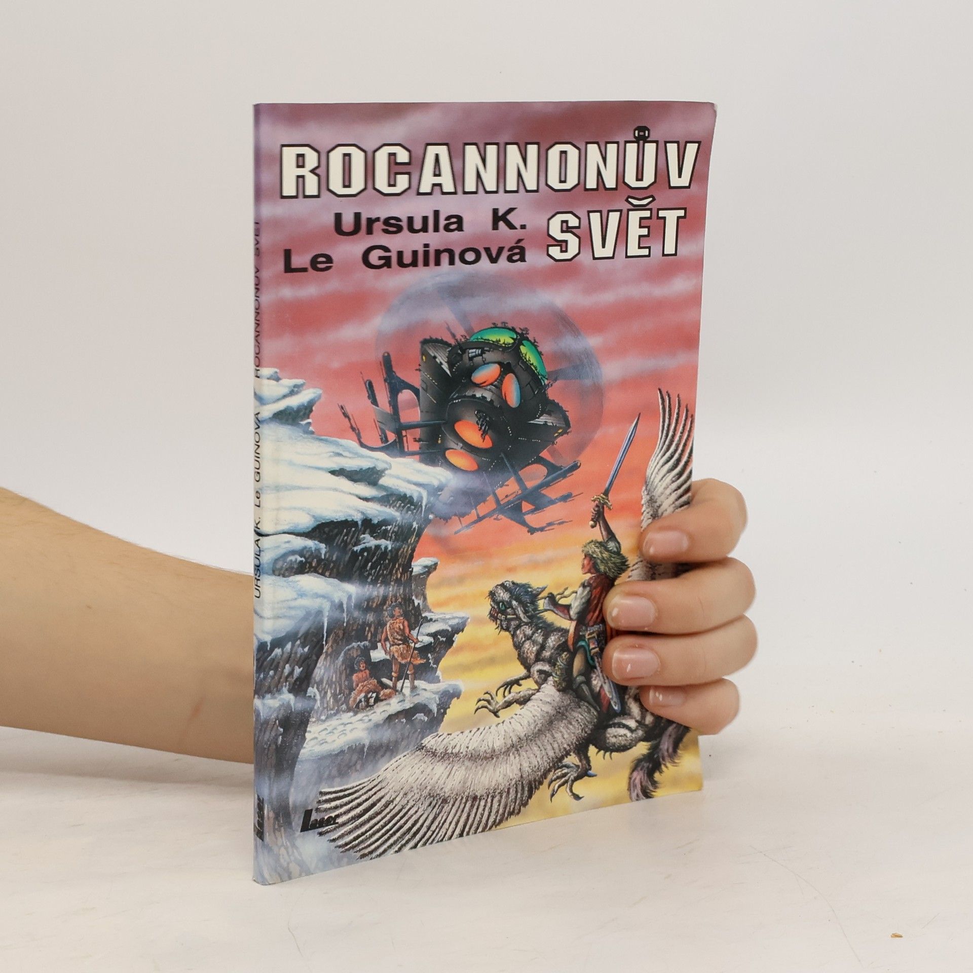 Ursula K. Le Guin Rocannonův svět