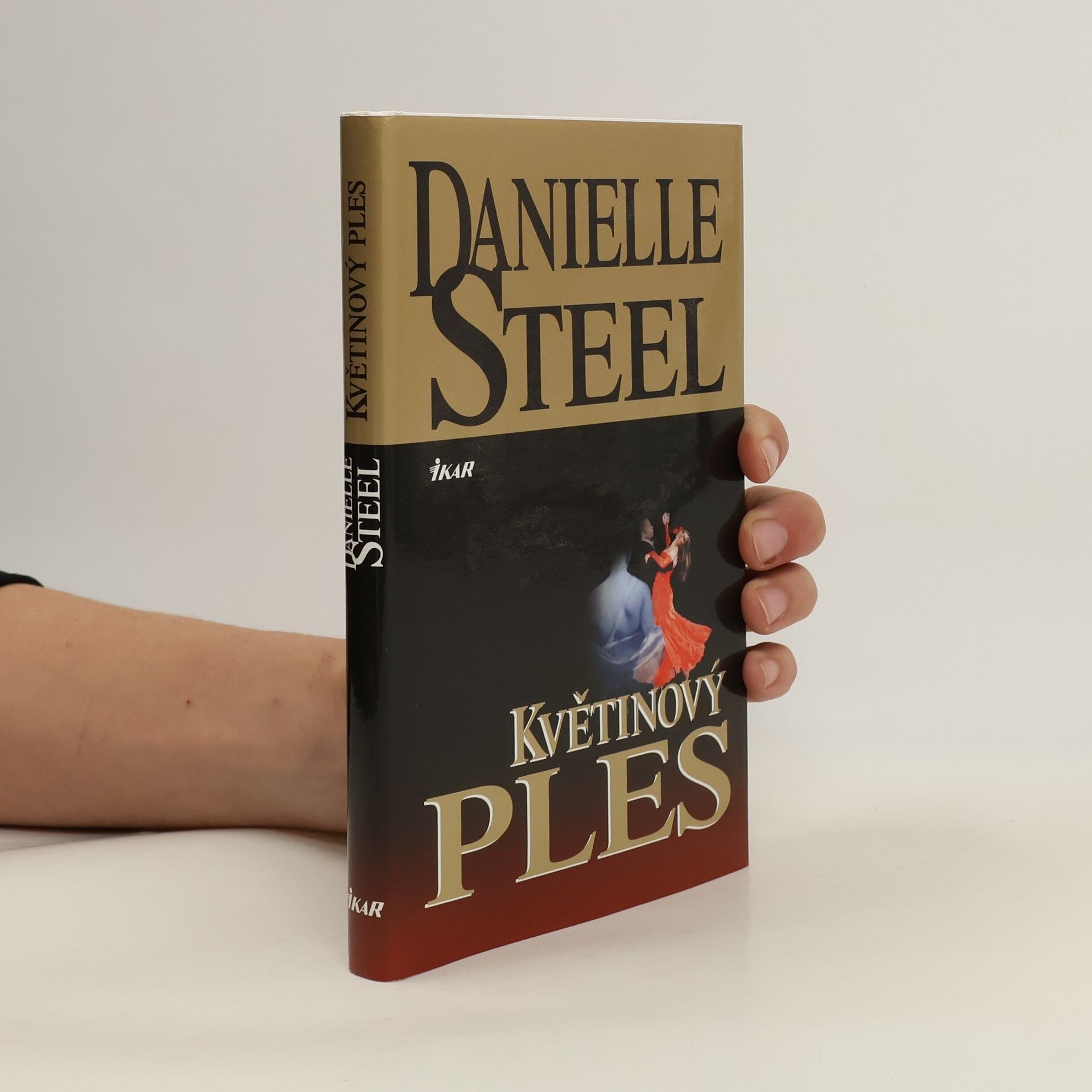 Danielle Steel Květinový ples