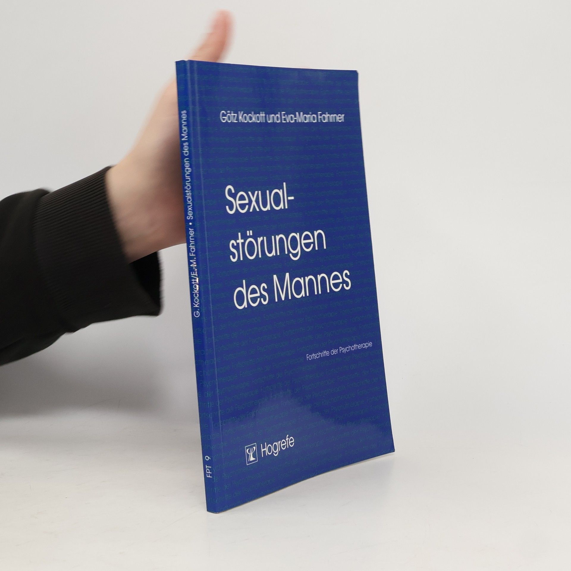 Götz Kockott Sexualstörungen des Mannes