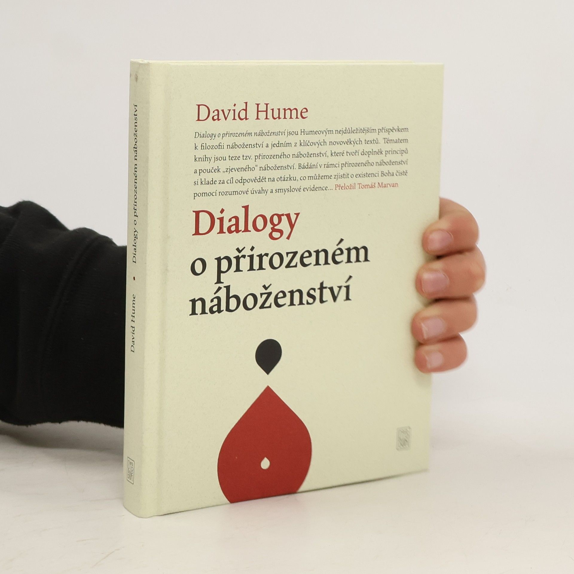 David Hume Dialogy o přirozeném náboženství
