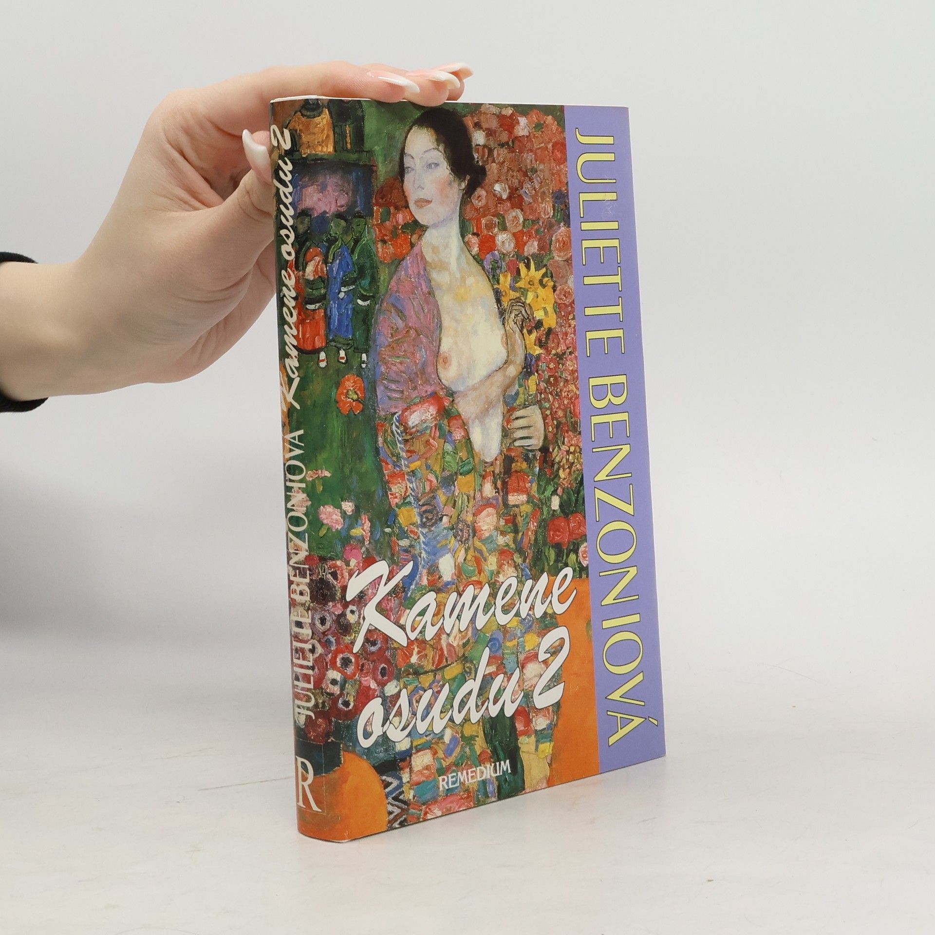 Juliette Benzoni Kamene osudu 2