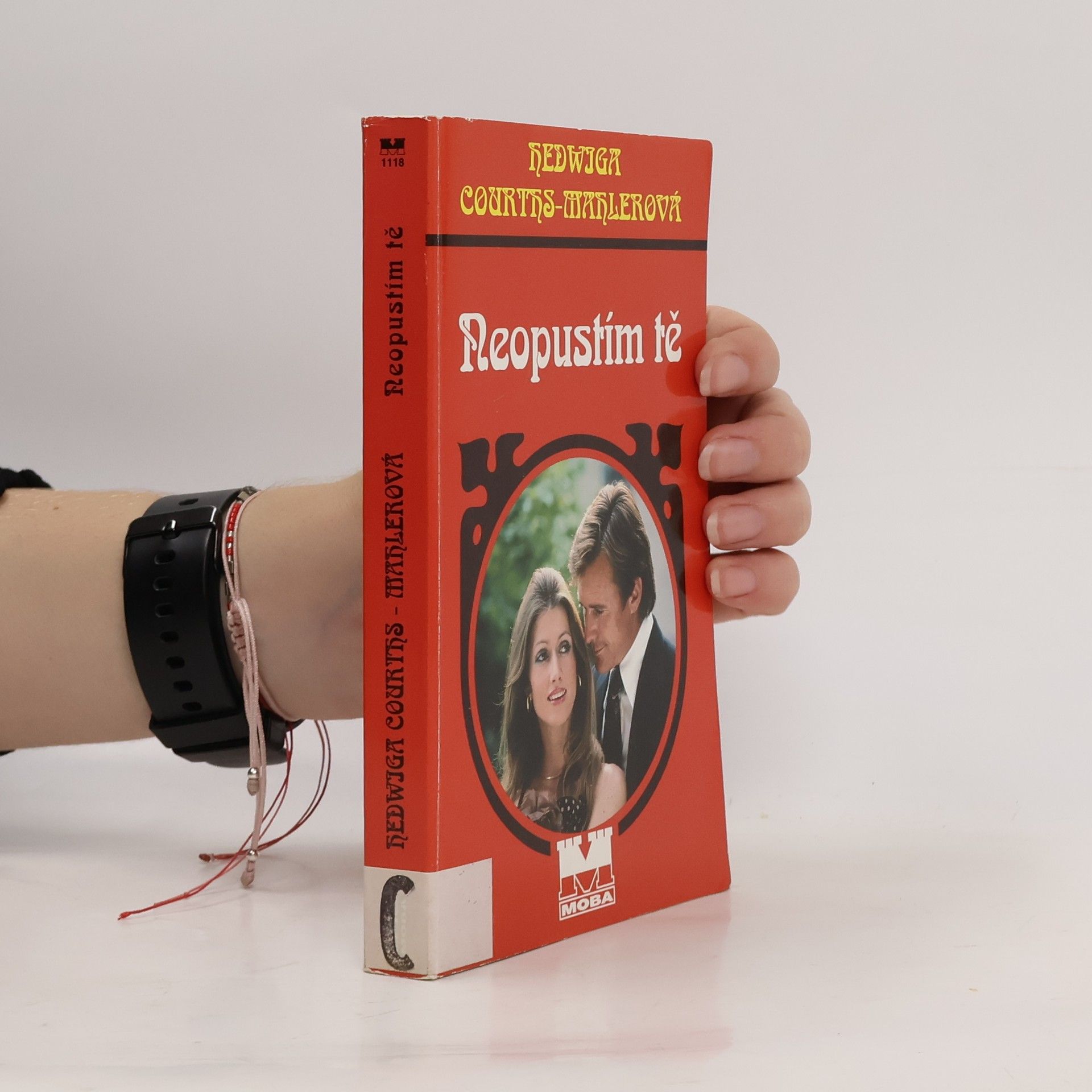 Hedwiga Courths-Mahlerová Neopustím tě