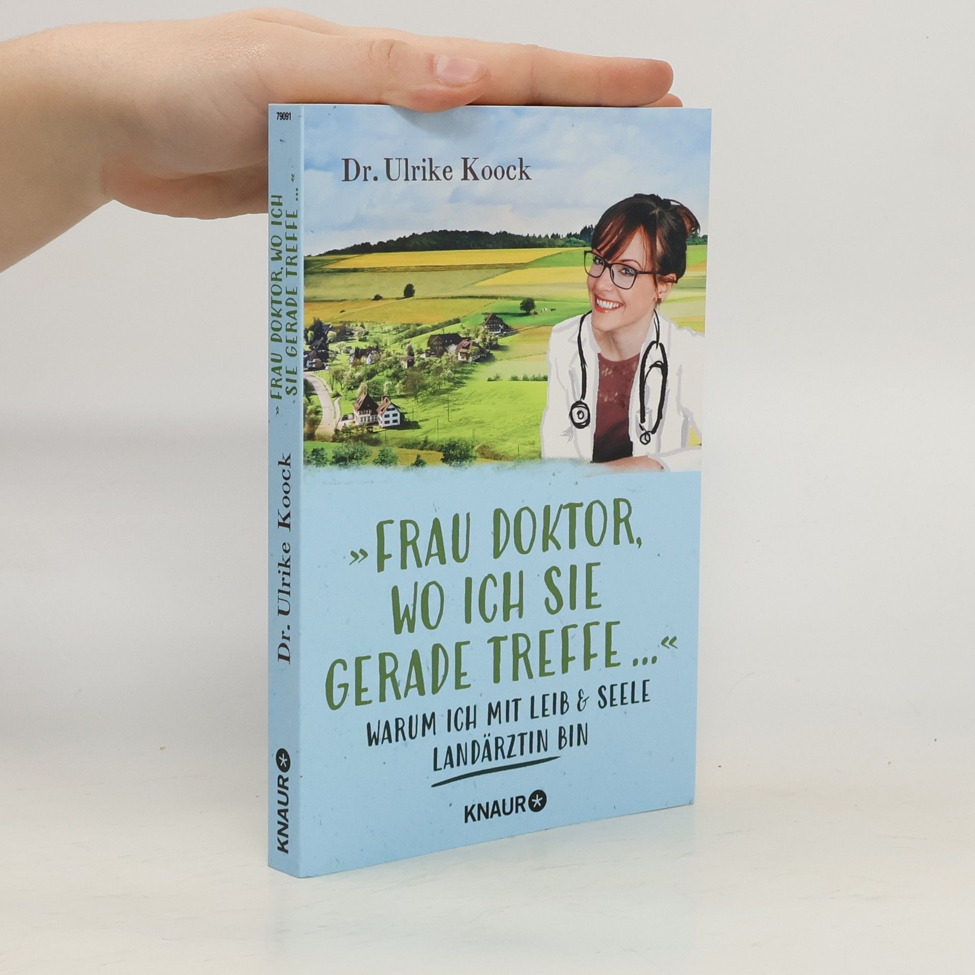 Ulrike Koock »Frau Doktor, wo ich Sie gerade treffe...«