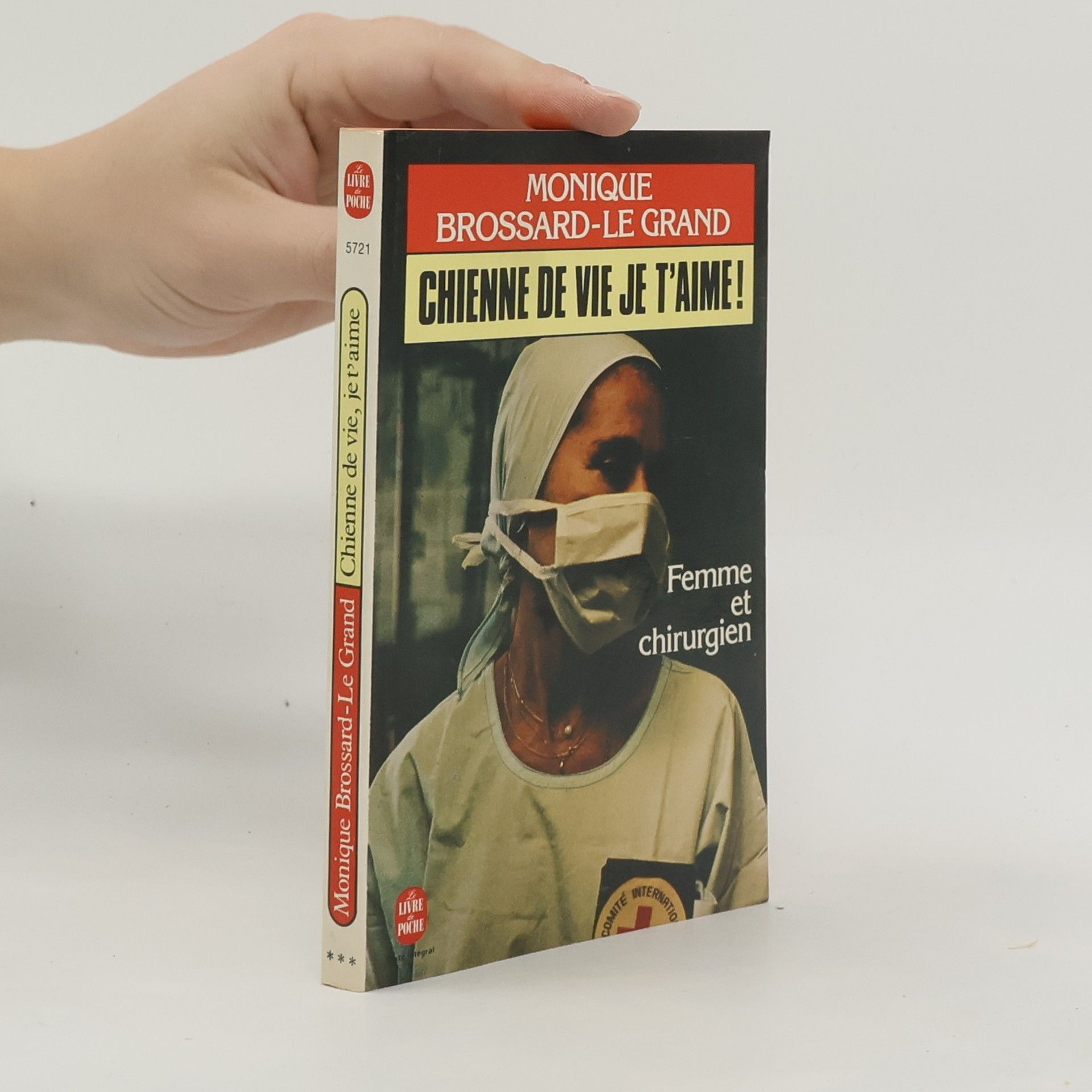 Chienne de vie, je t'aime!.