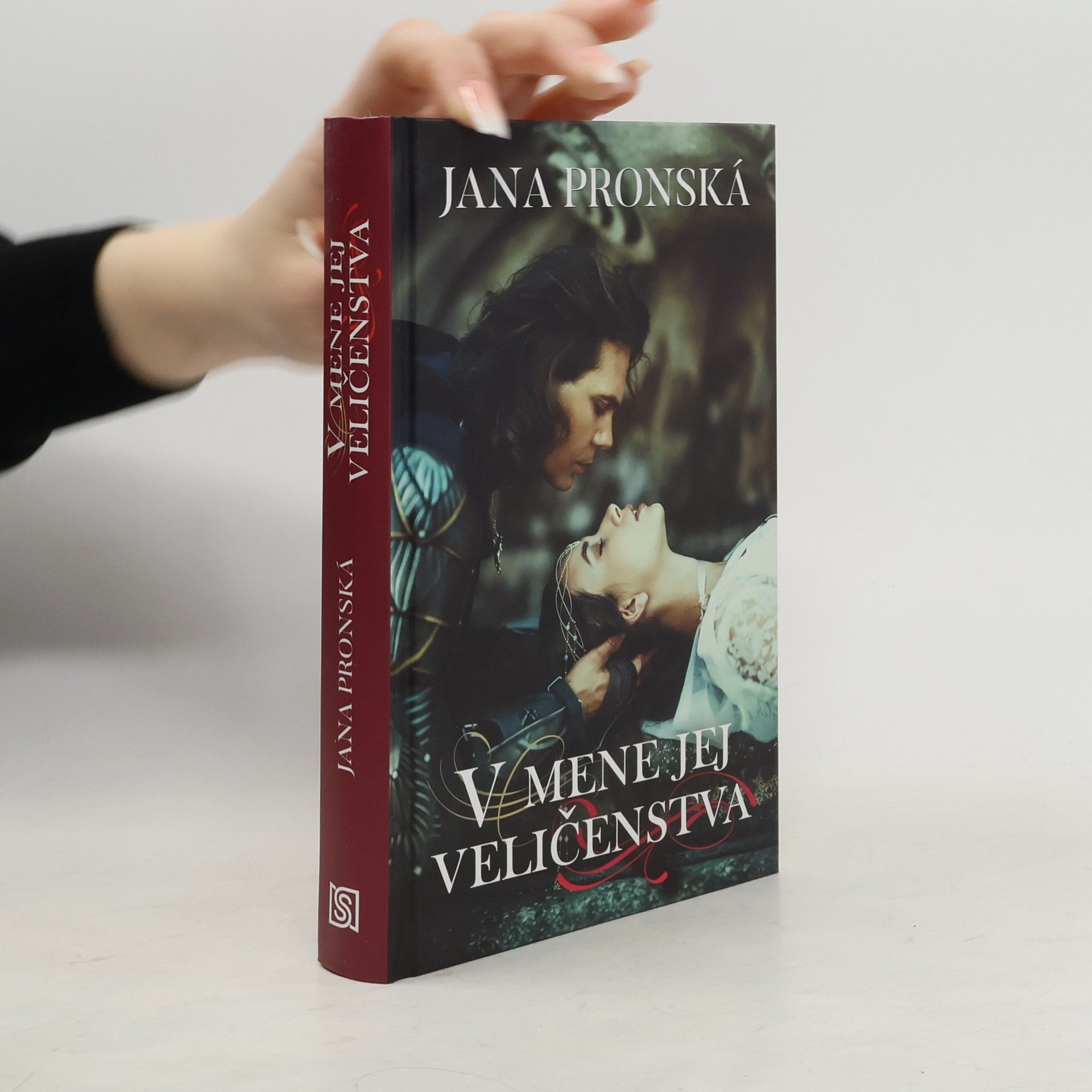 Jana Pronská V mene jej veličenstva