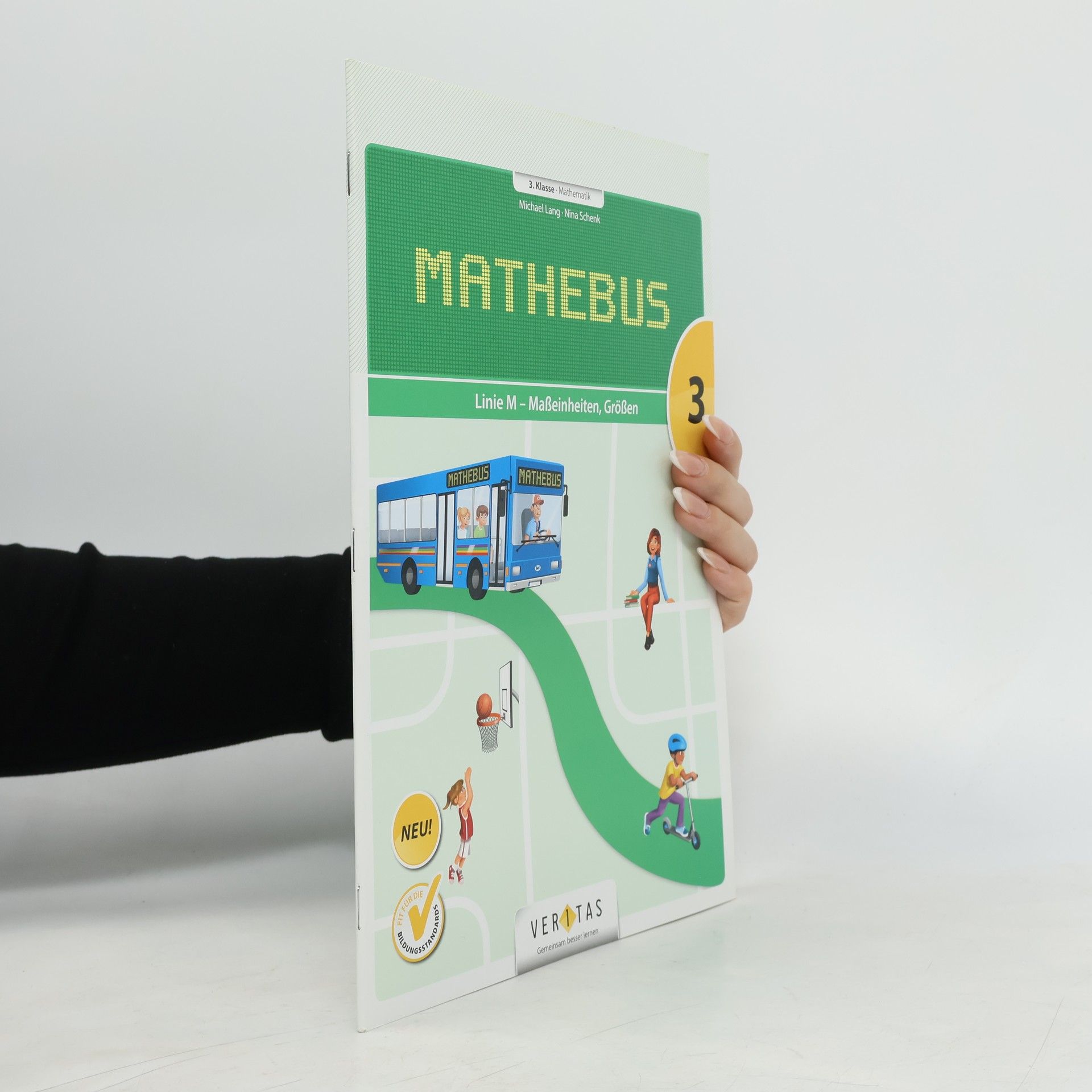 Autorenkollektiv Mathebus 3