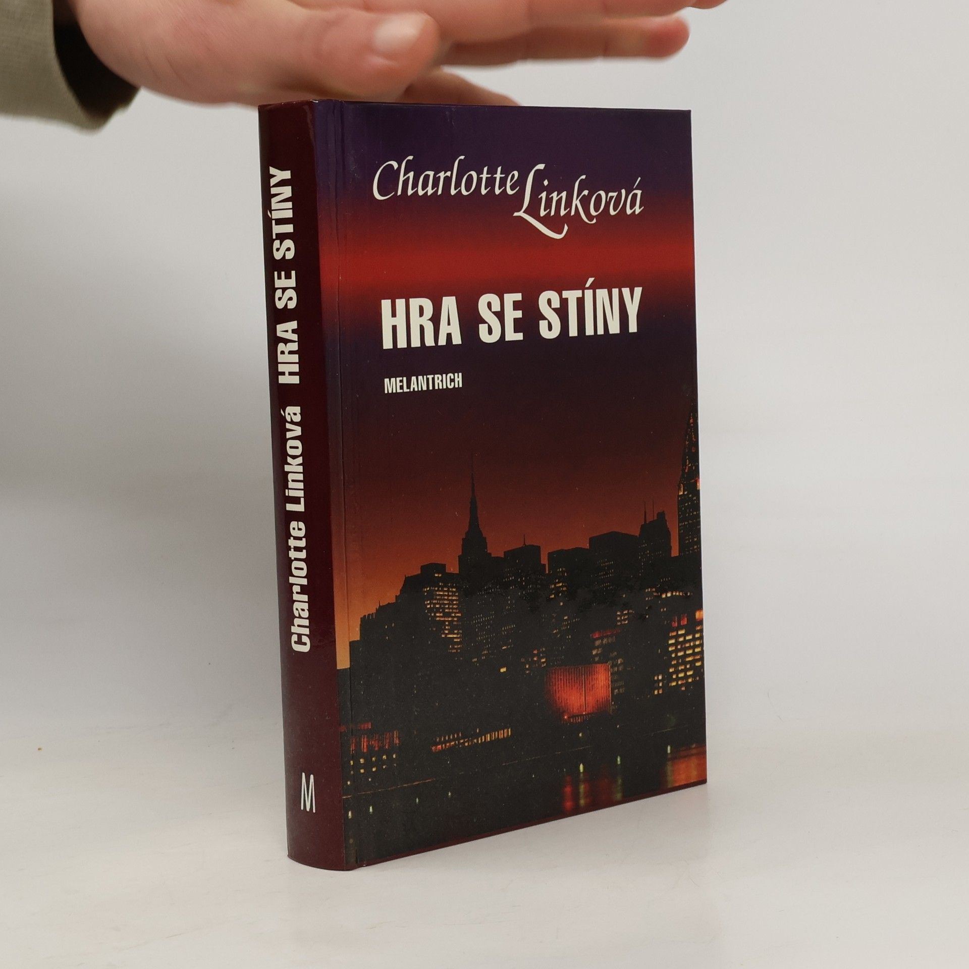 Charlotte Link Hra se stíny