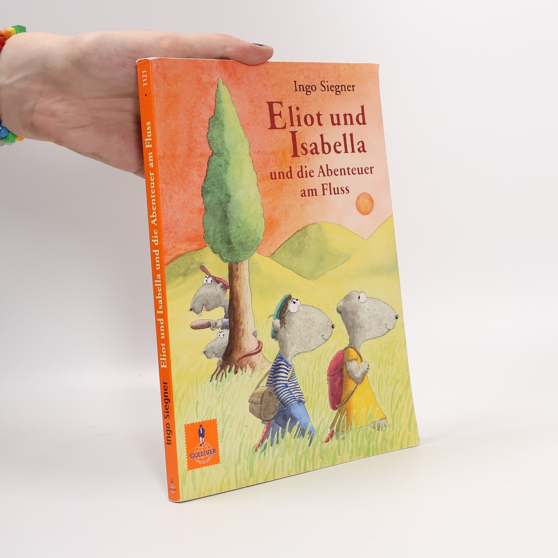 Ingo Seigner Eliot und Isabella und die Abenteuer am Fluss