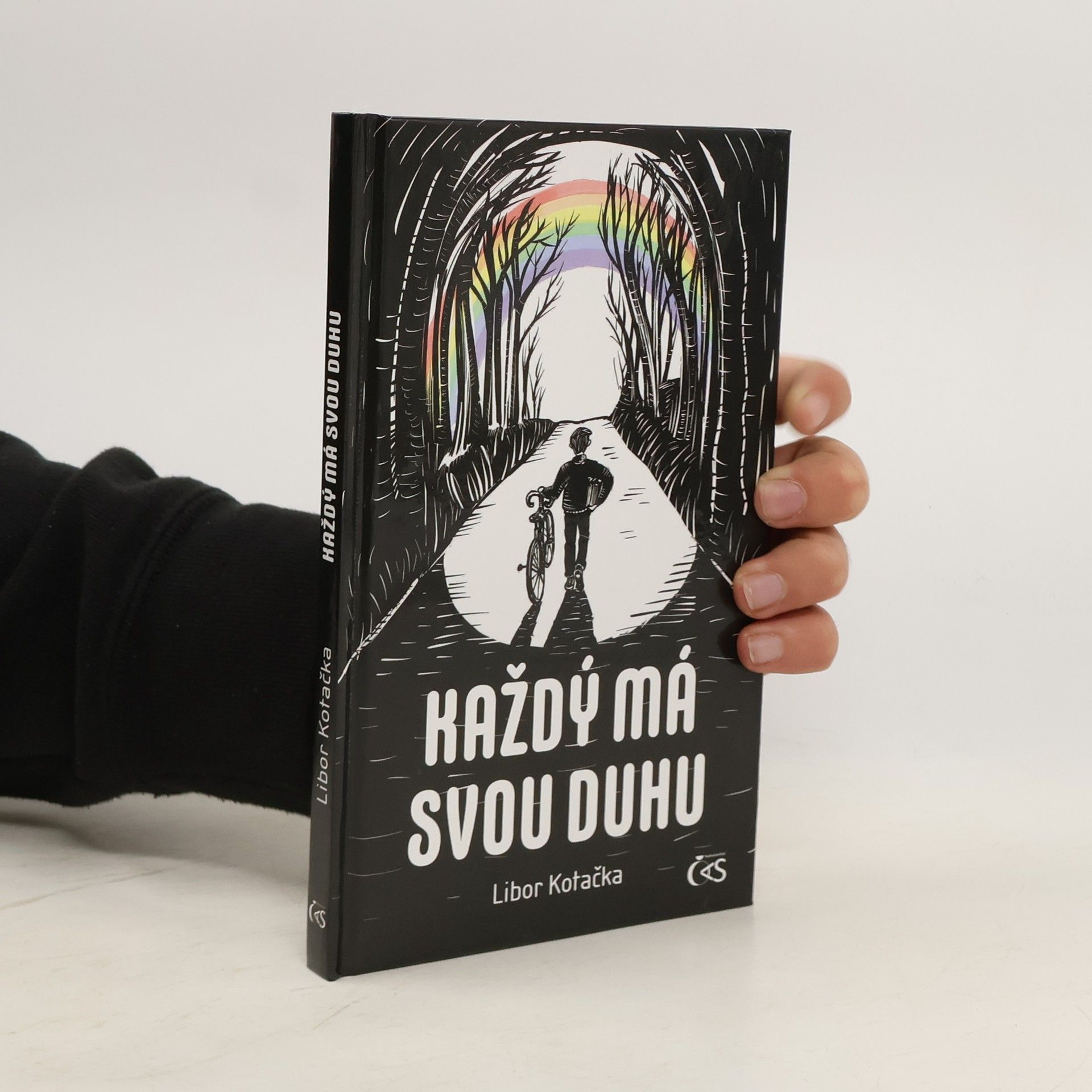 Libor Kotačka Každý má svou duhu