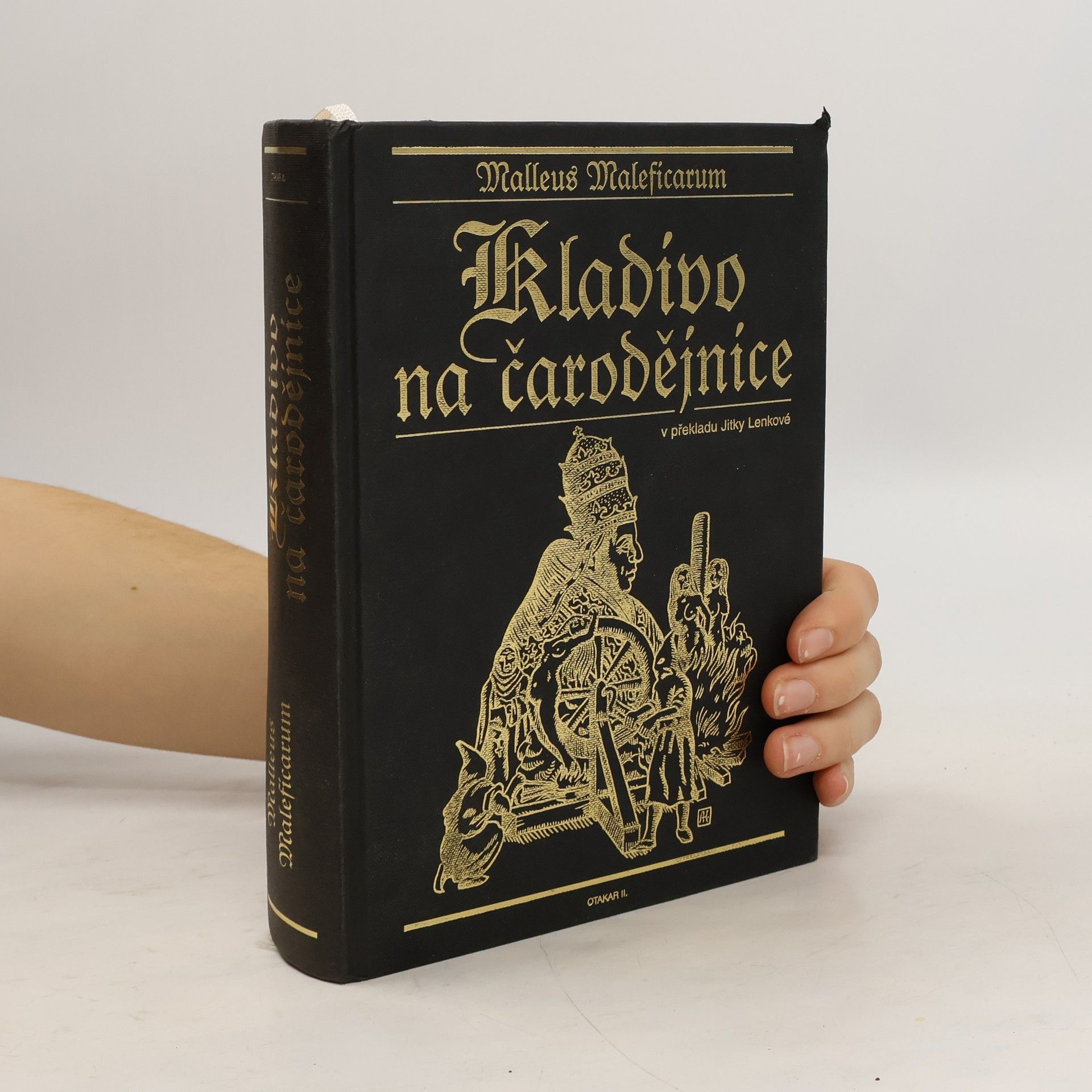 AA.VV. Kladivo na čarodějnice - Malleus maleficarum