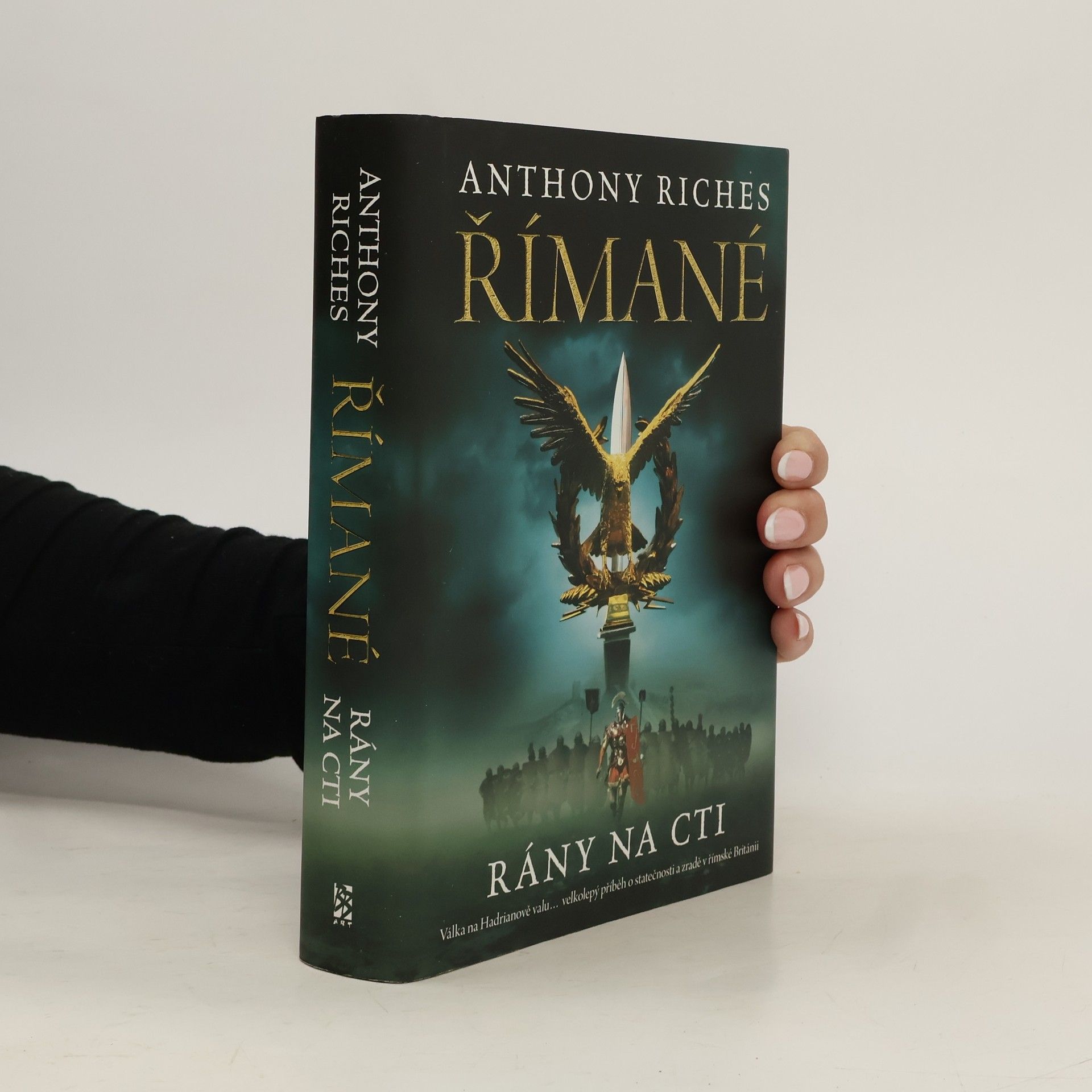 Římané. Rány na cti