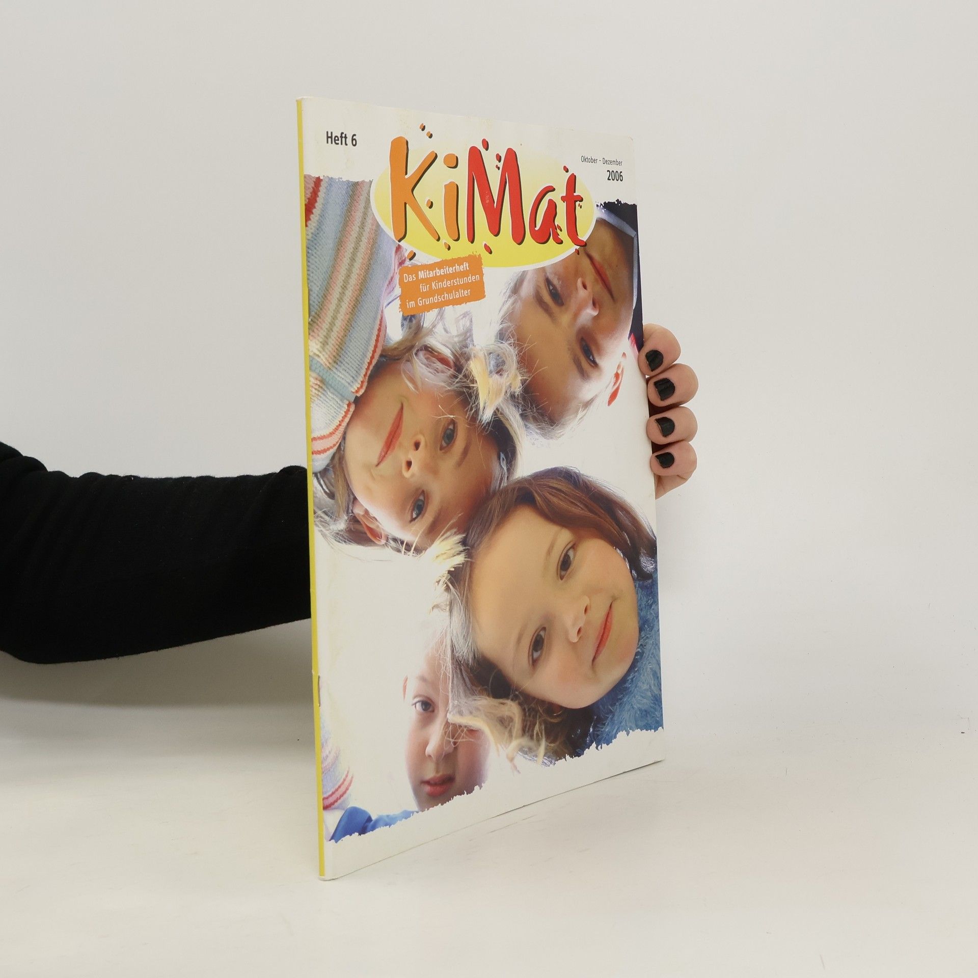 kolektiv KiMat Heft 6