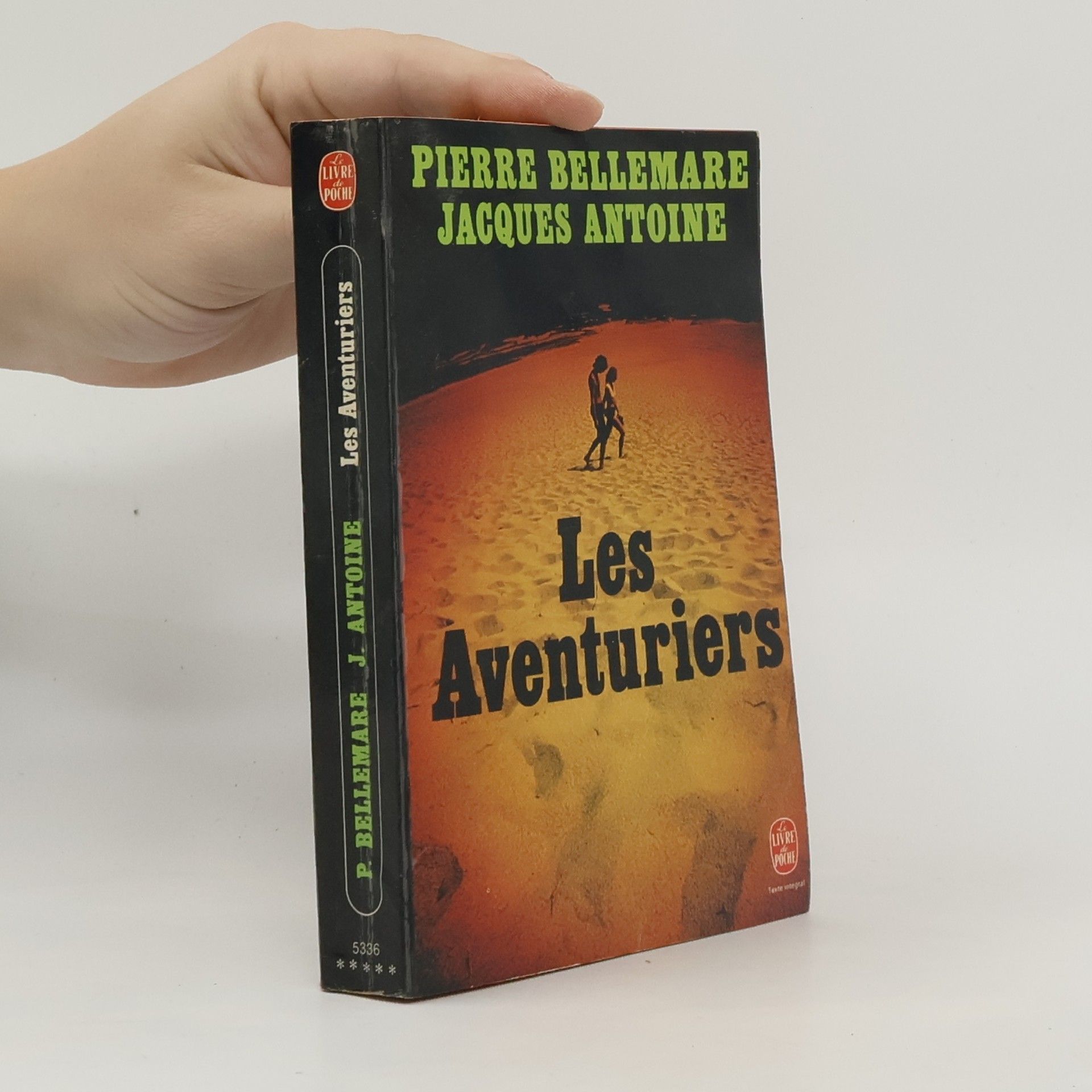 Pierre Bellemare Les Aventuriers