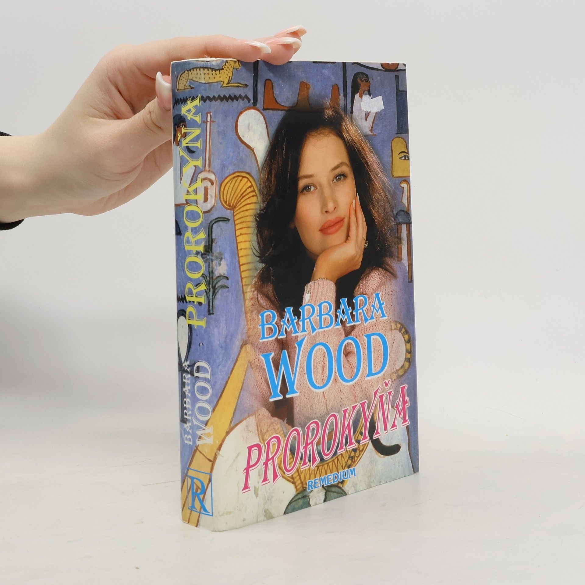 Barbara Wood Prorokyňa