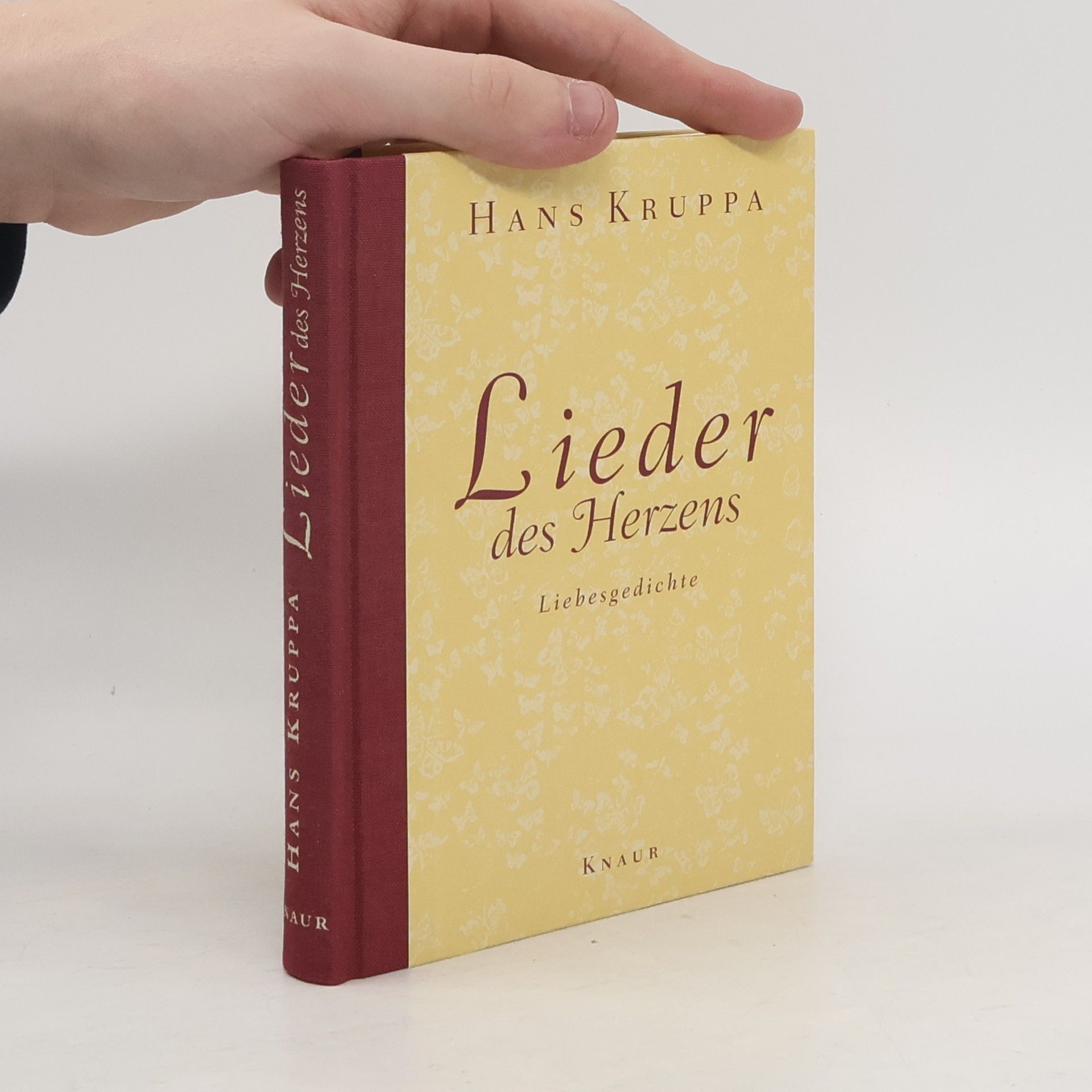 Hans Kruppa Lieder des Herzens