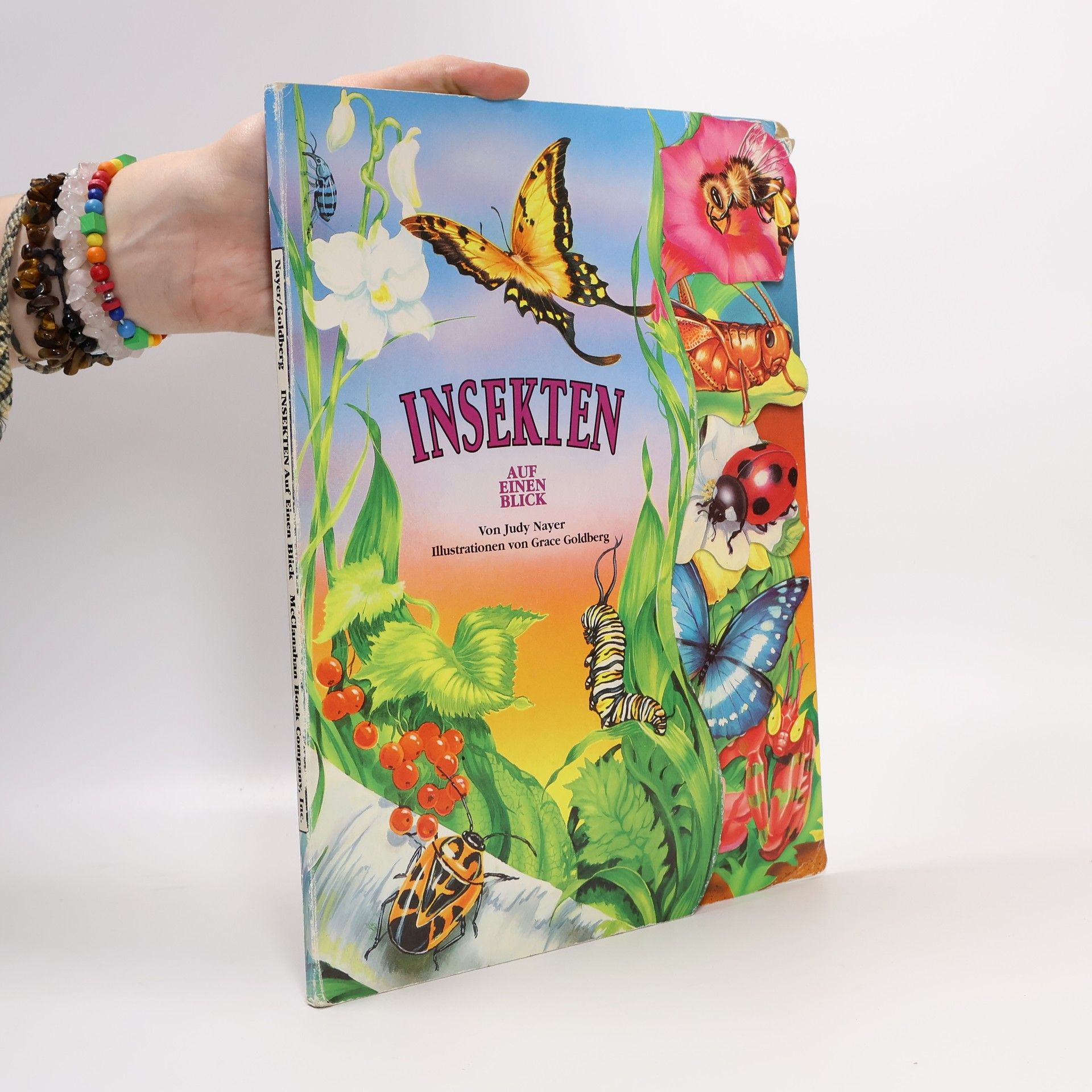 Insekten auf Einen Blick