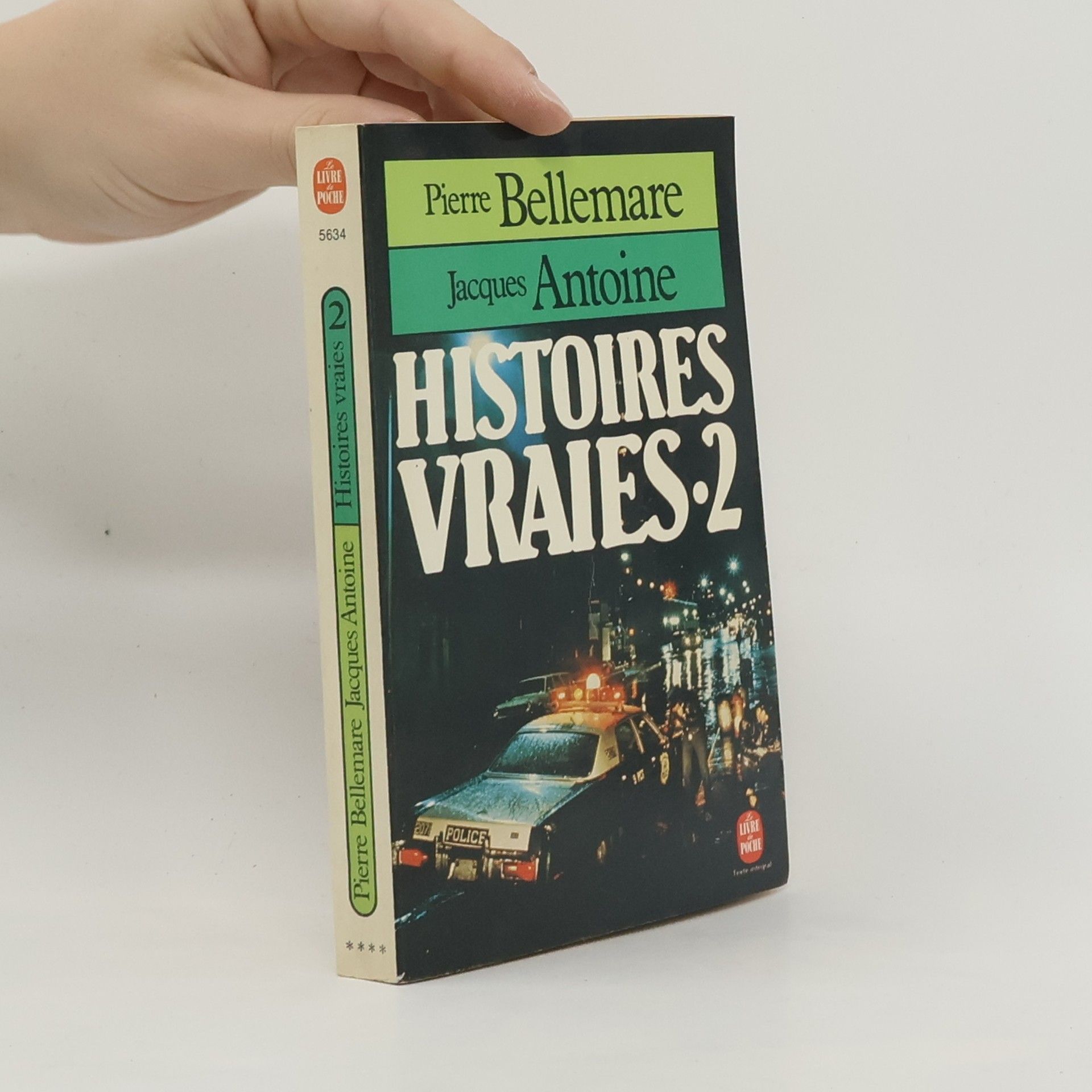 Pierre Bellemare Histoires Vraies: 2