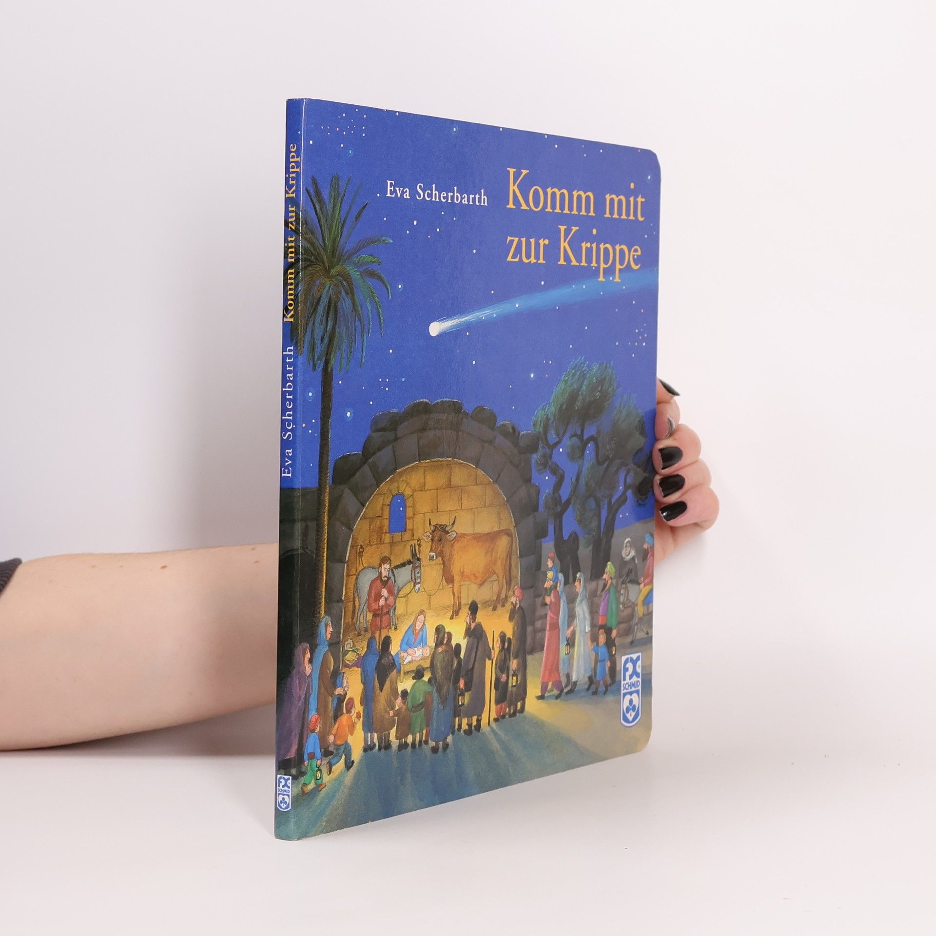Komm mit zur Krippe