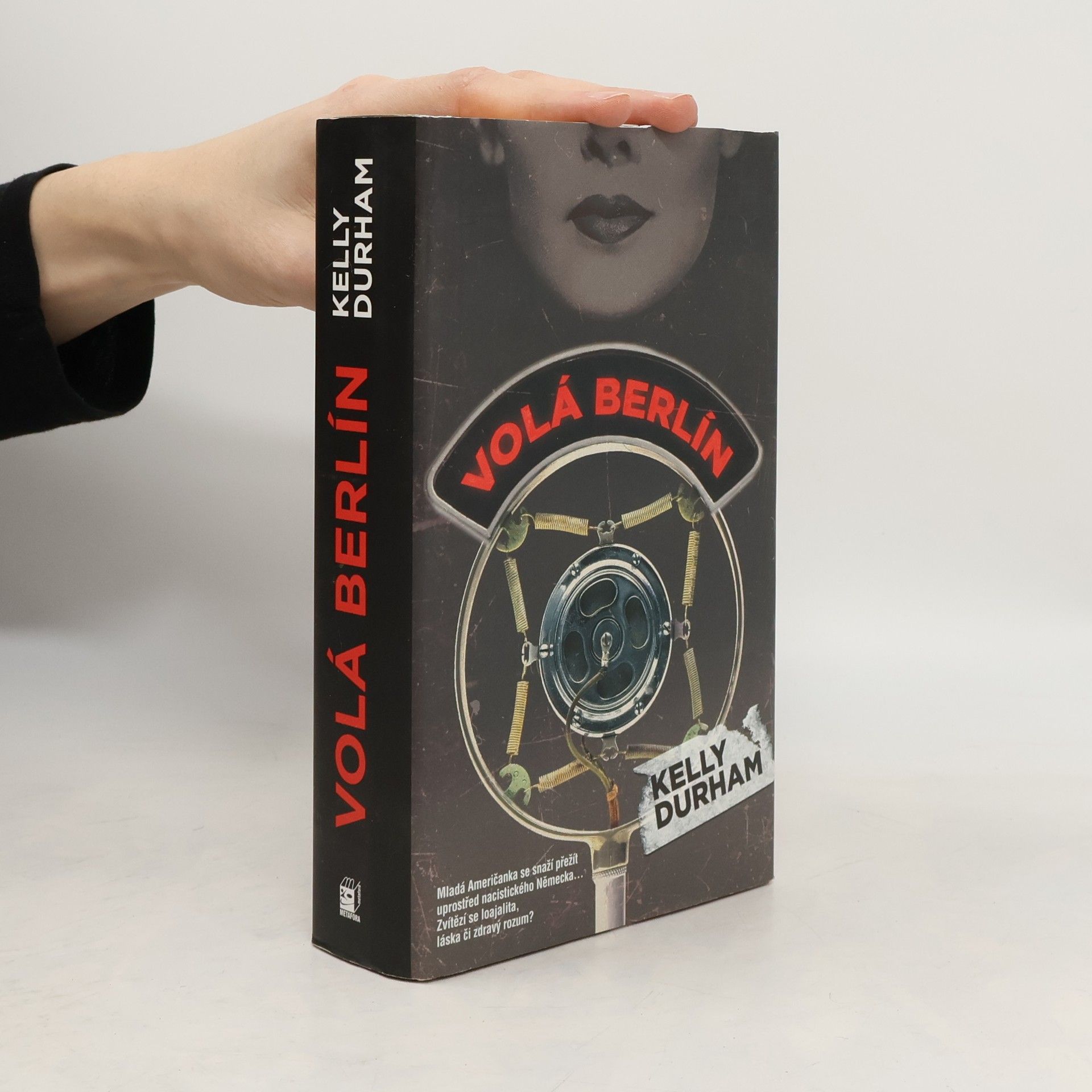 Kelly Durham Volá Berlín