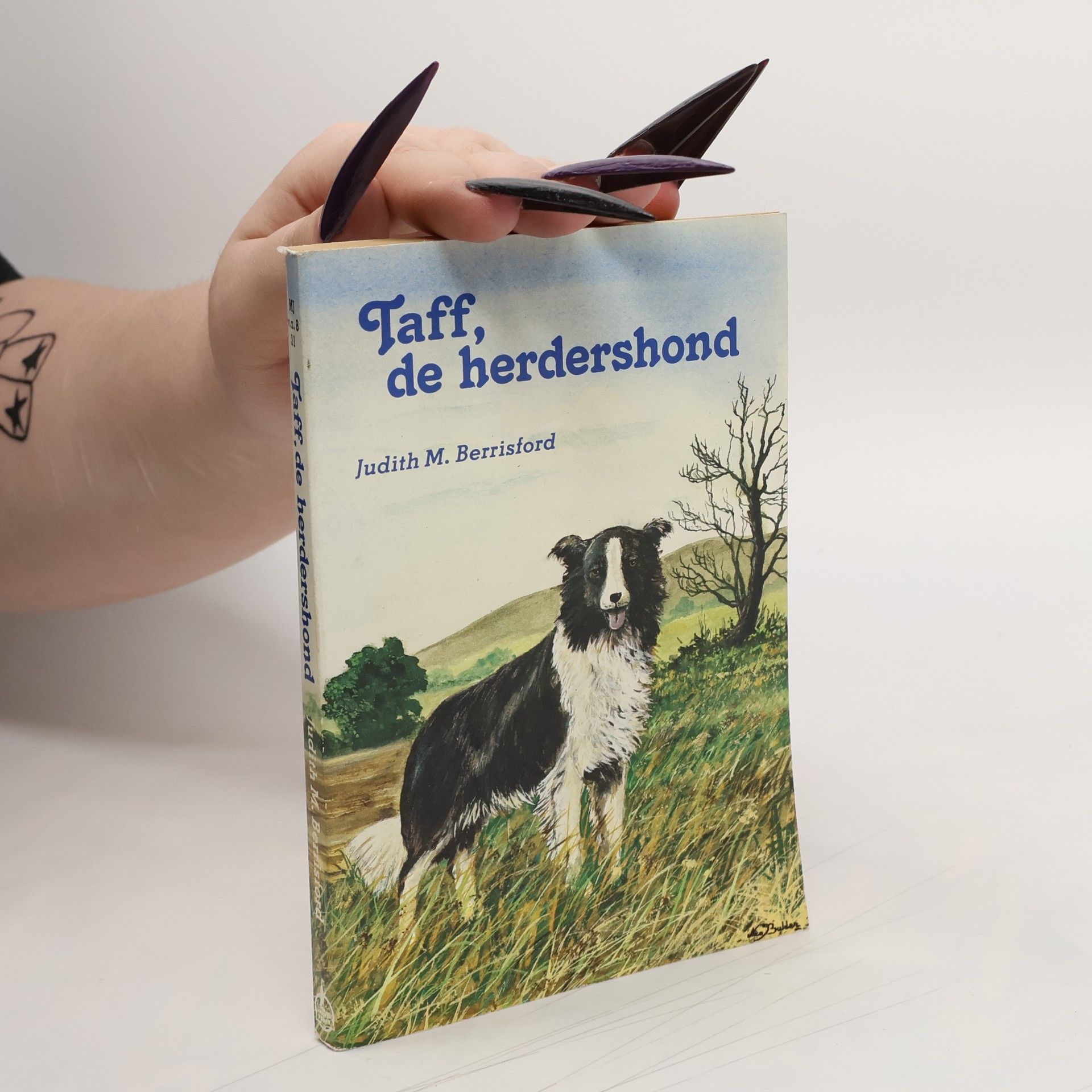 Taff, de herdershond