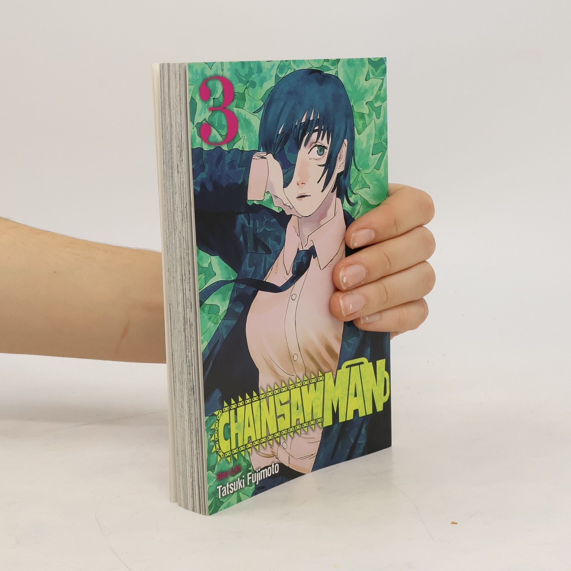 Chainsaw Man, Vol. 3