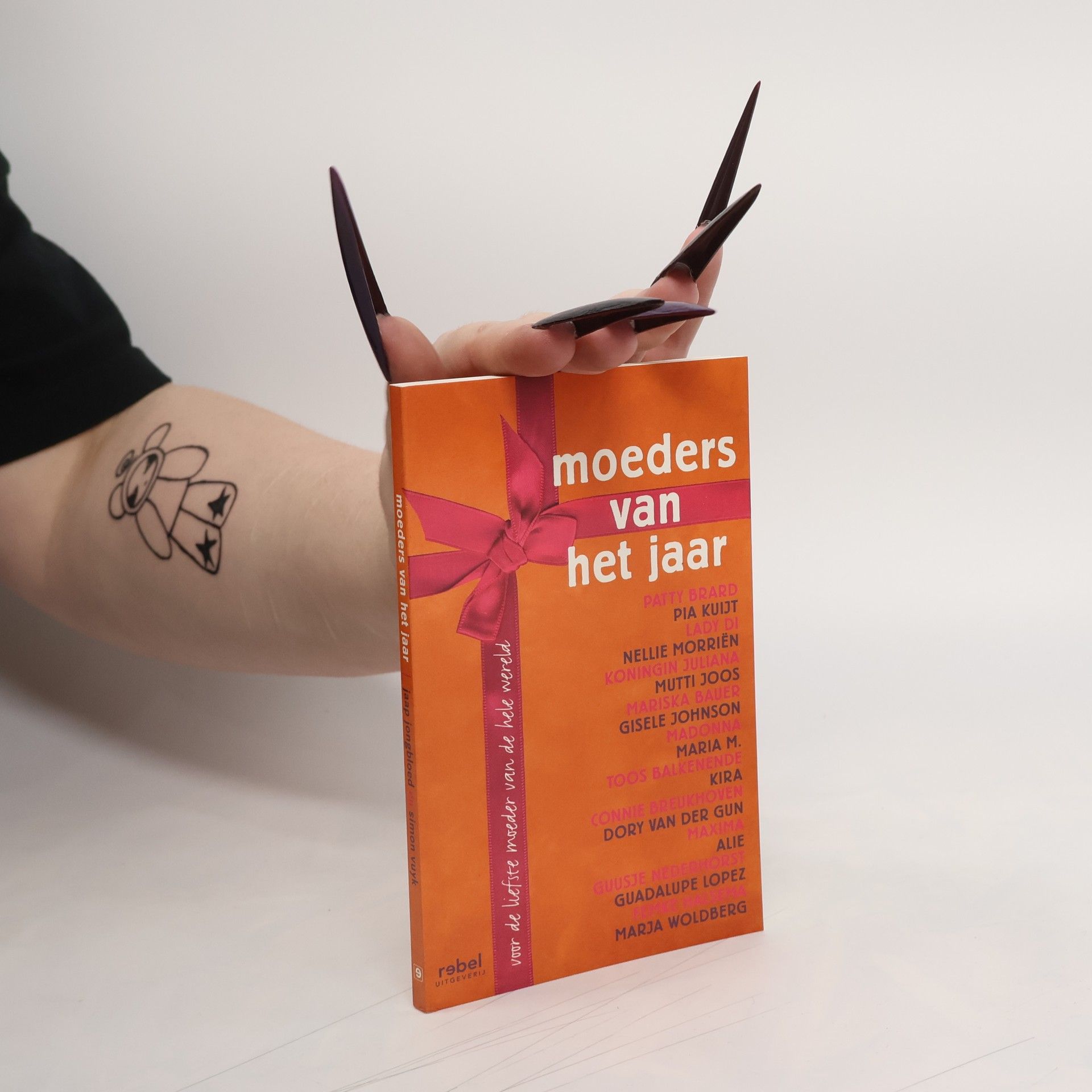 Jaap Jongbloed Moeders van het jaar