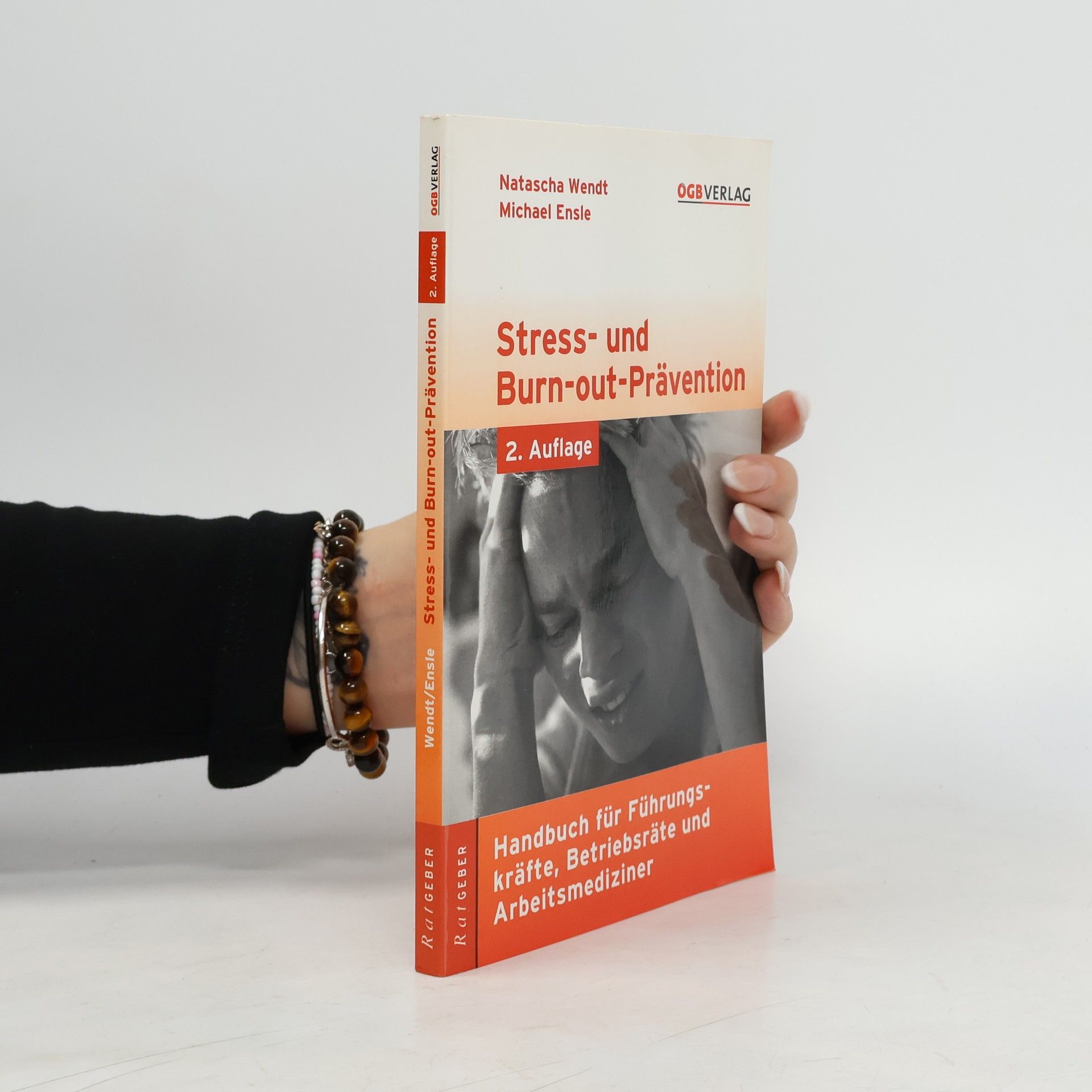 Ratgeber: Stress- und Burn-out-Prävention