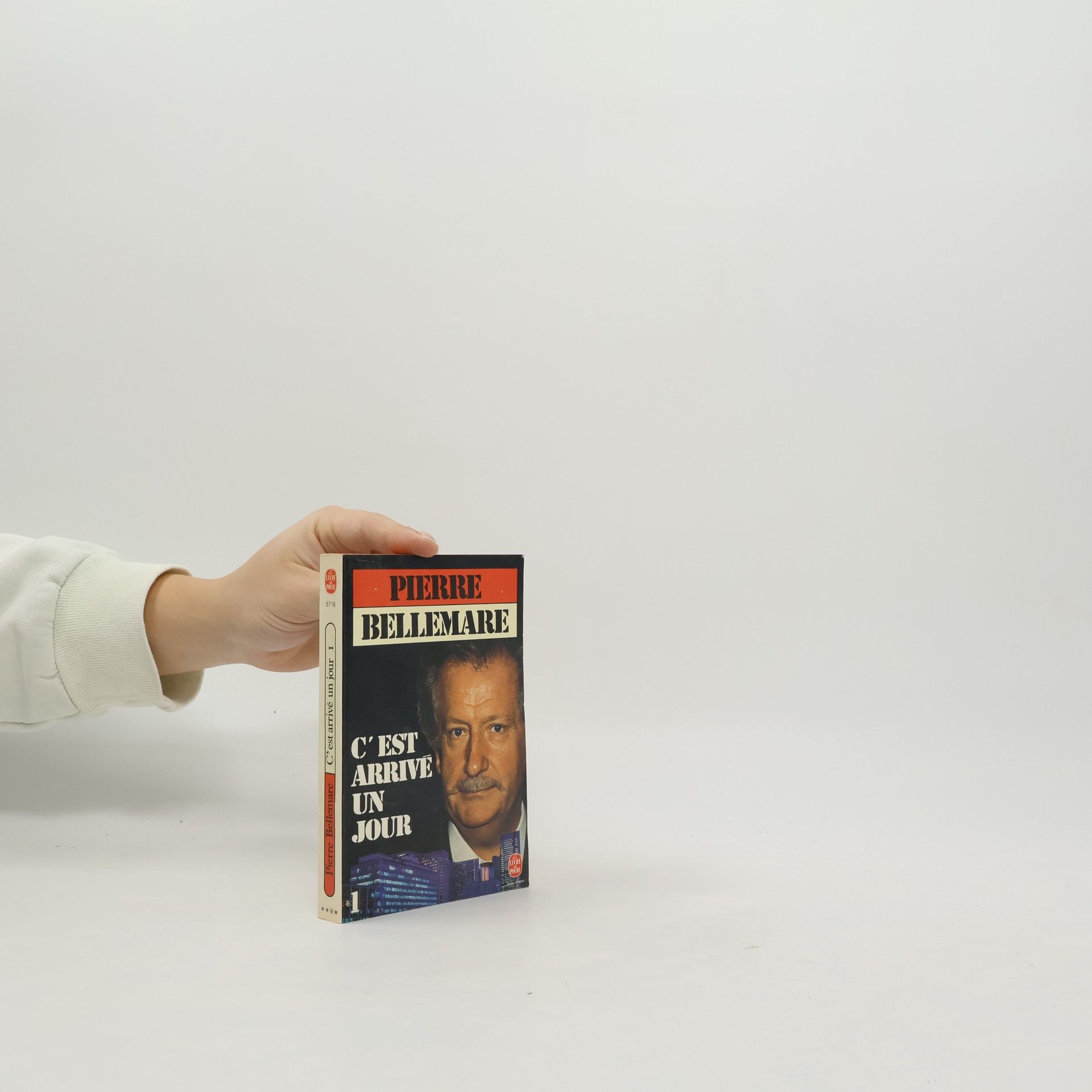 Pierre Bellemare C'est arrivé un jour 1