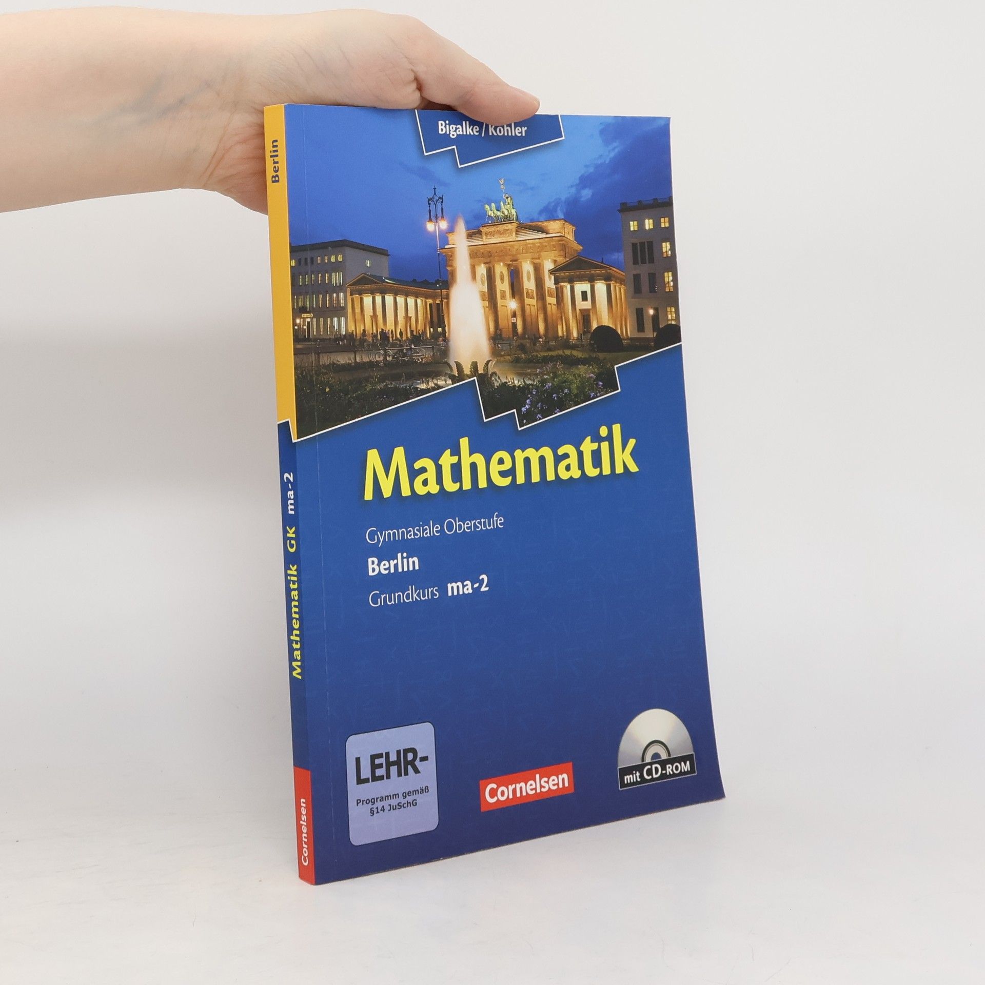 Auteurscollectief Mathematik. Grundkurs ma-2