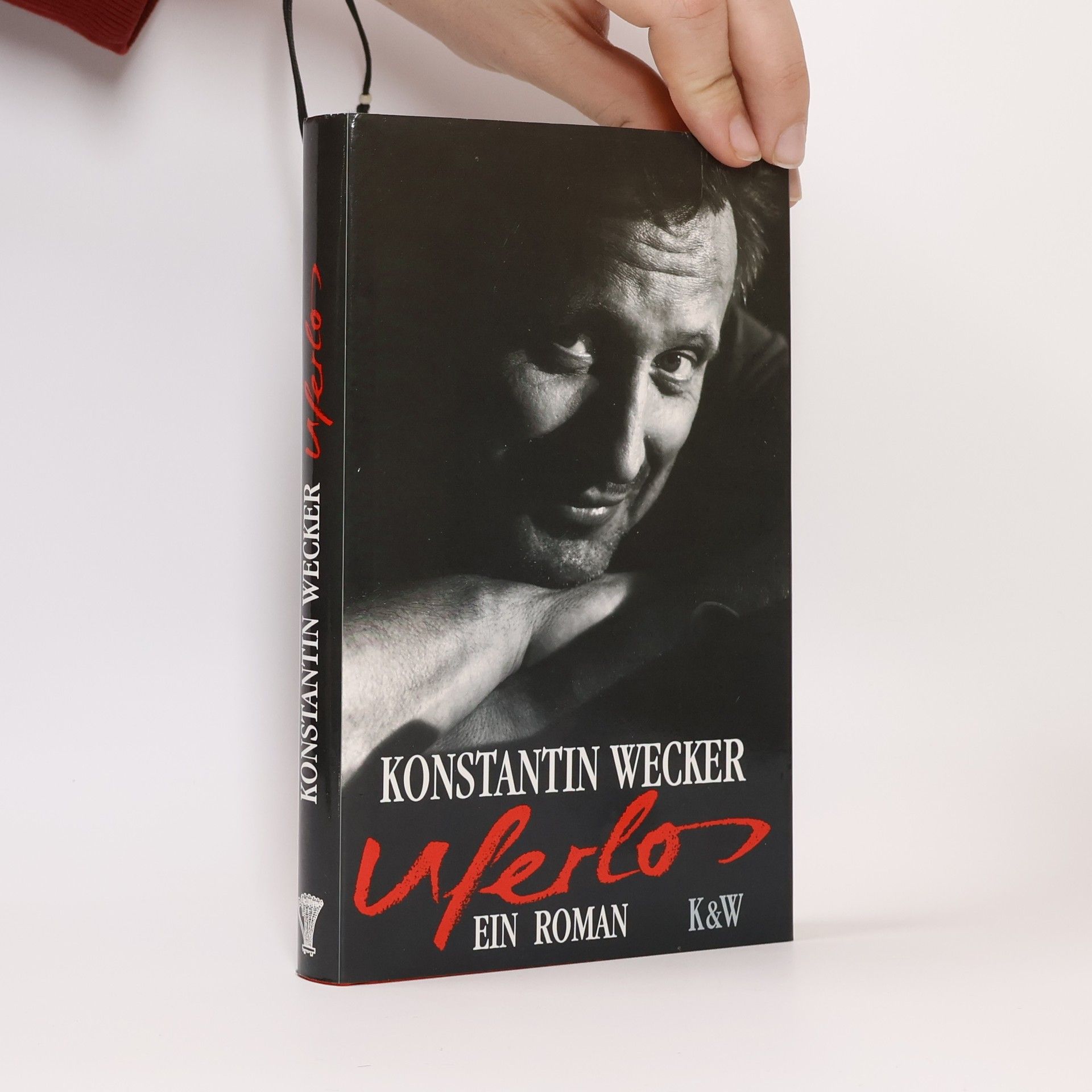 Konstantin Wecker Uferlos