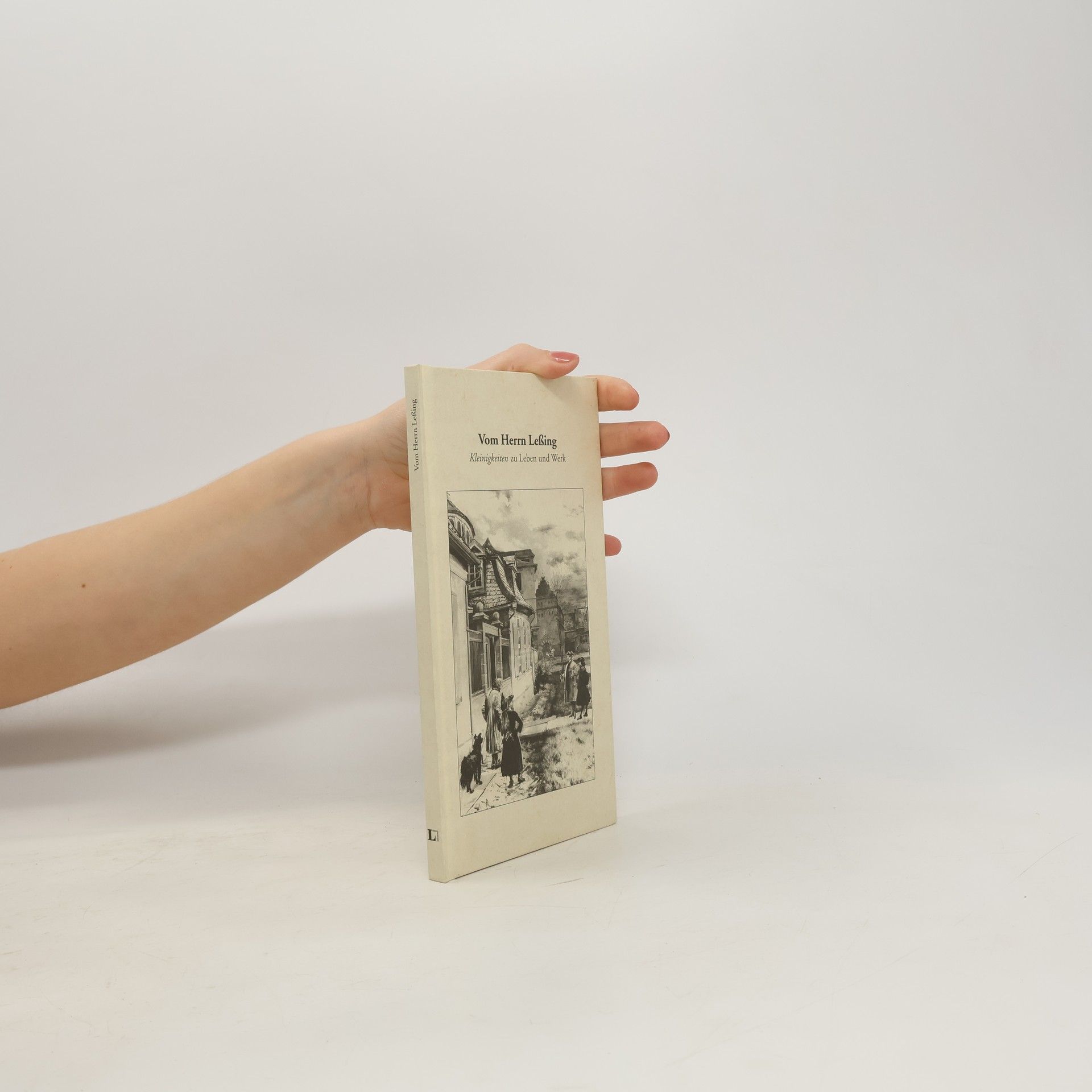 Vom Herrn Leßing