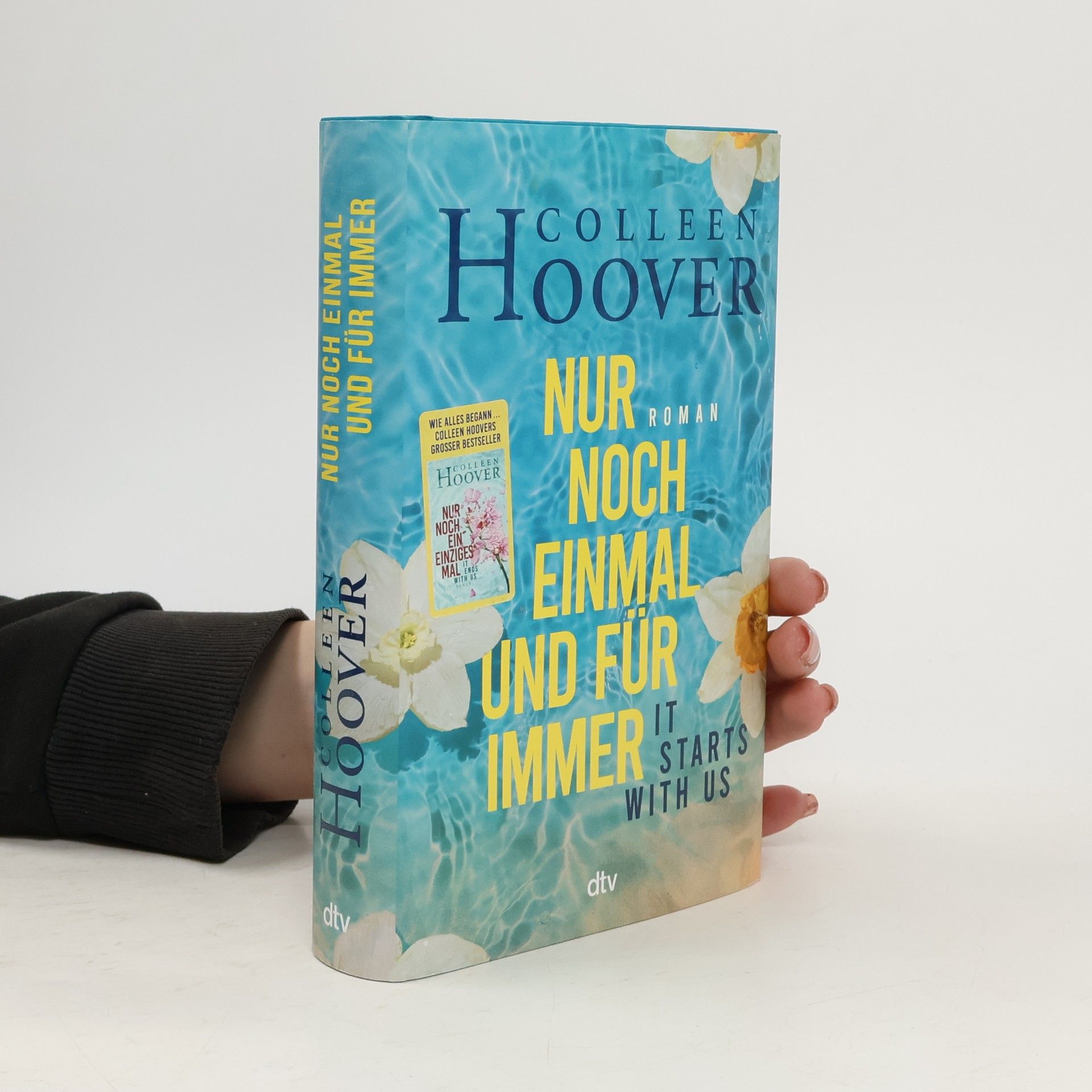 Colleen Hoover Nur noch einmal und für immer