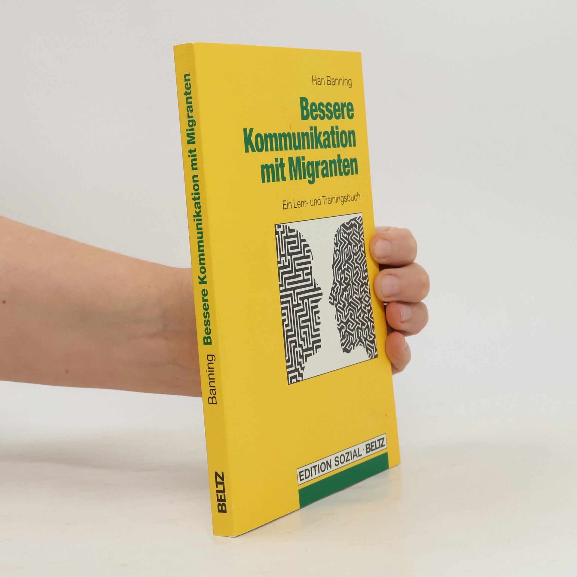 Han Banning Bessere Kommunikation mit Migranten