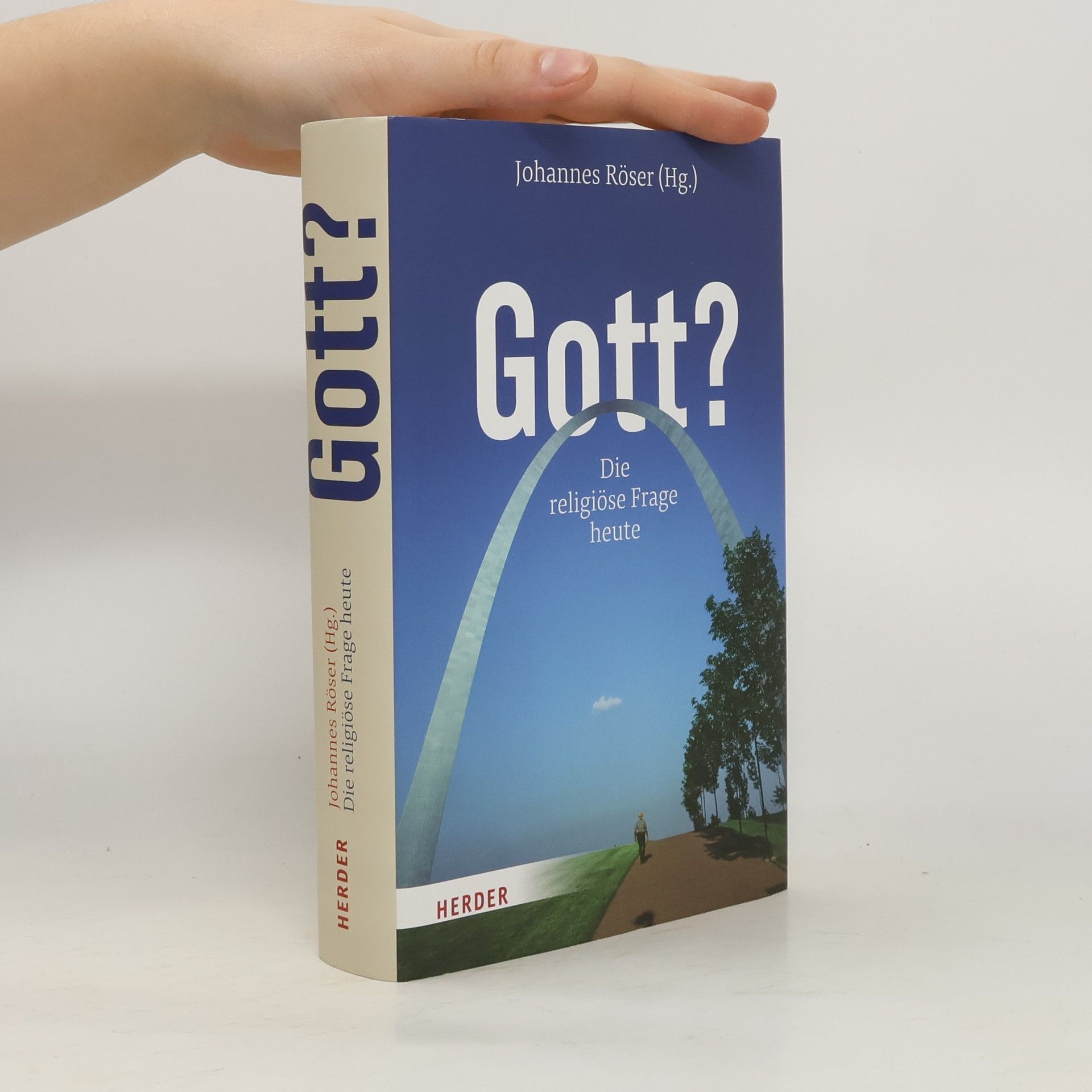 Johannes Röser Gott?