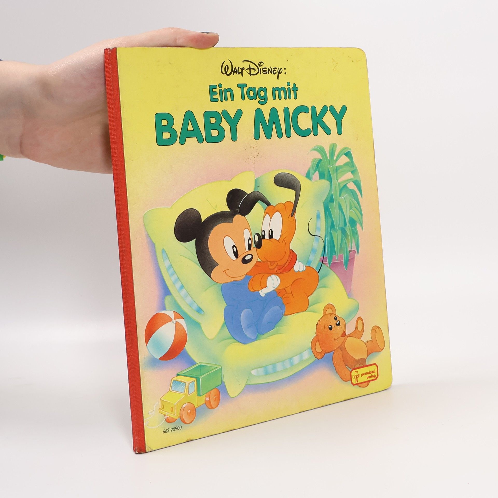 Walt Disney Ein Tag mit Baby Micky