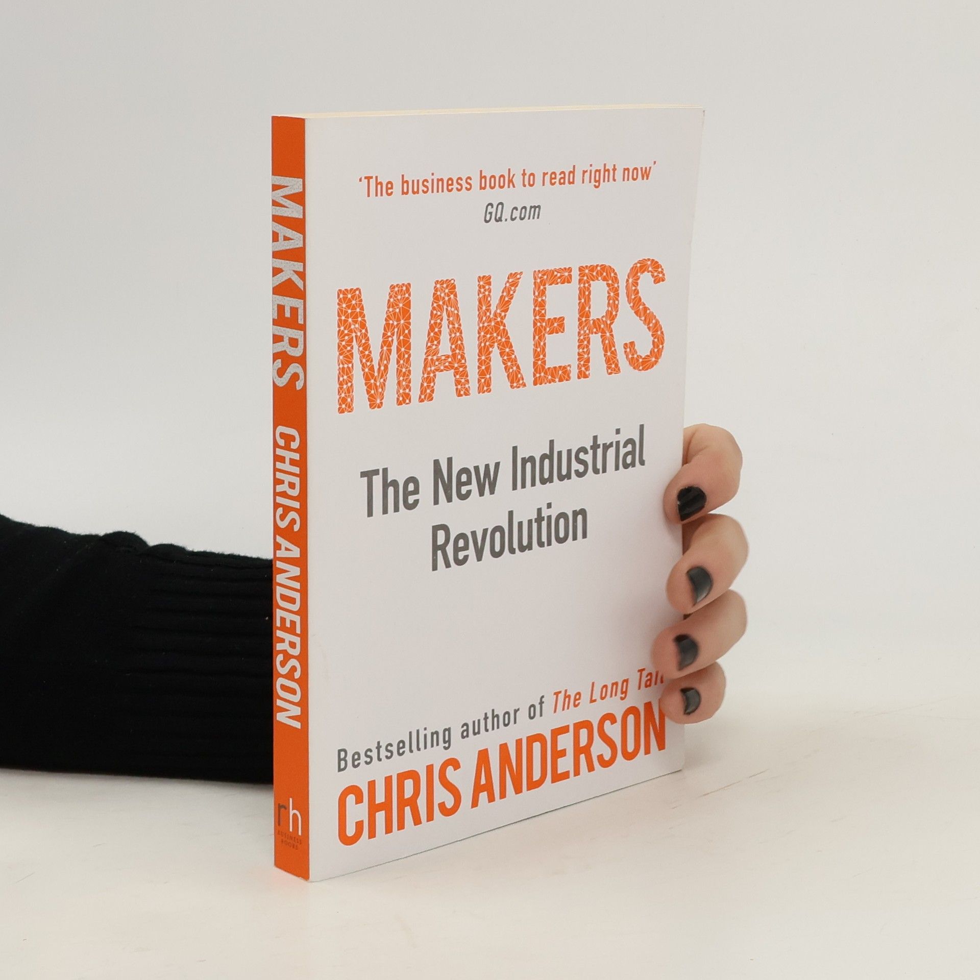 Chris Anderson Makers