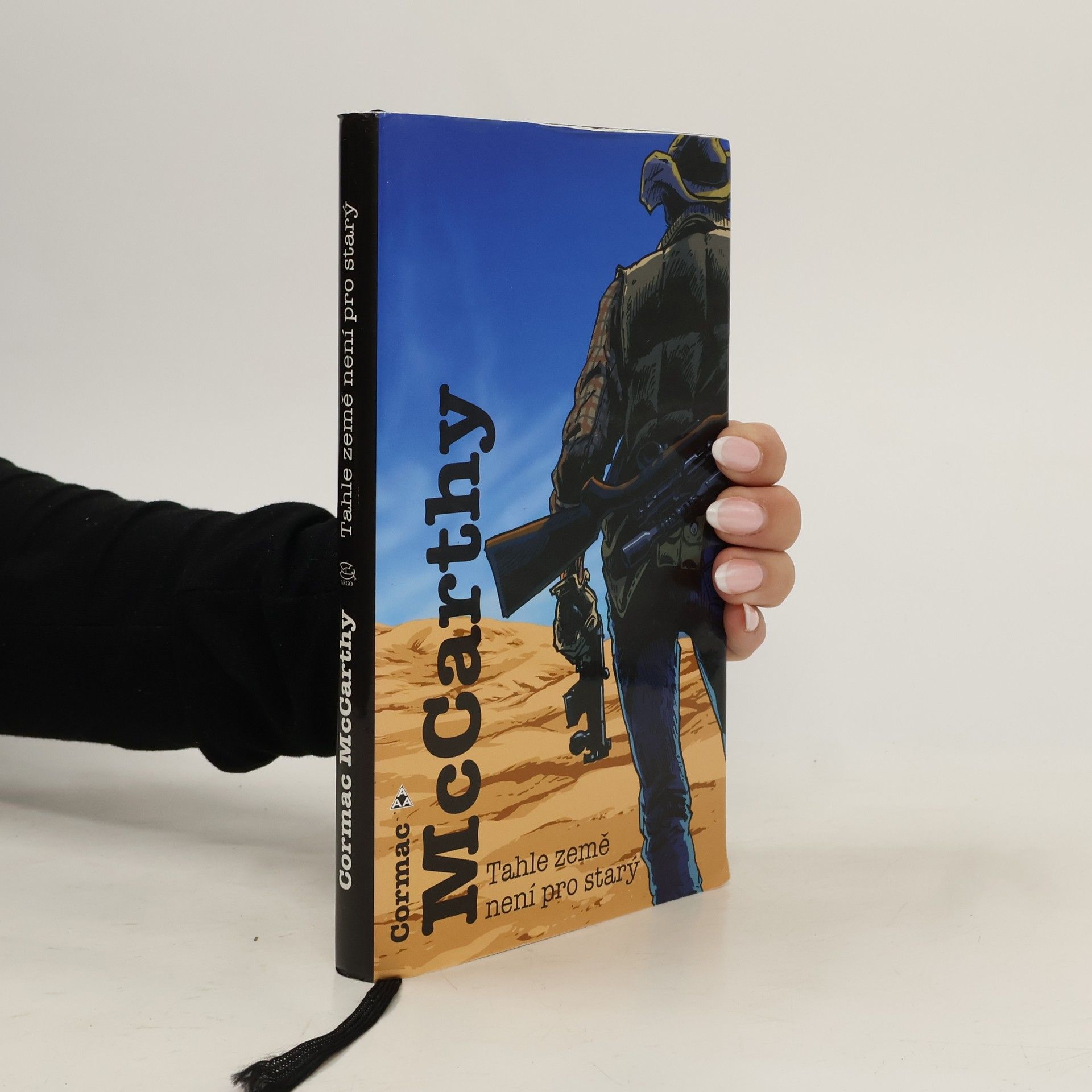 Cormac McCarthy Tahle země není pro starý