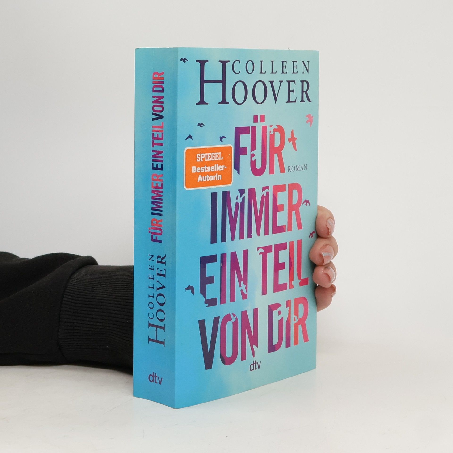 Colleen Hoover Für immer ein Teil von dir