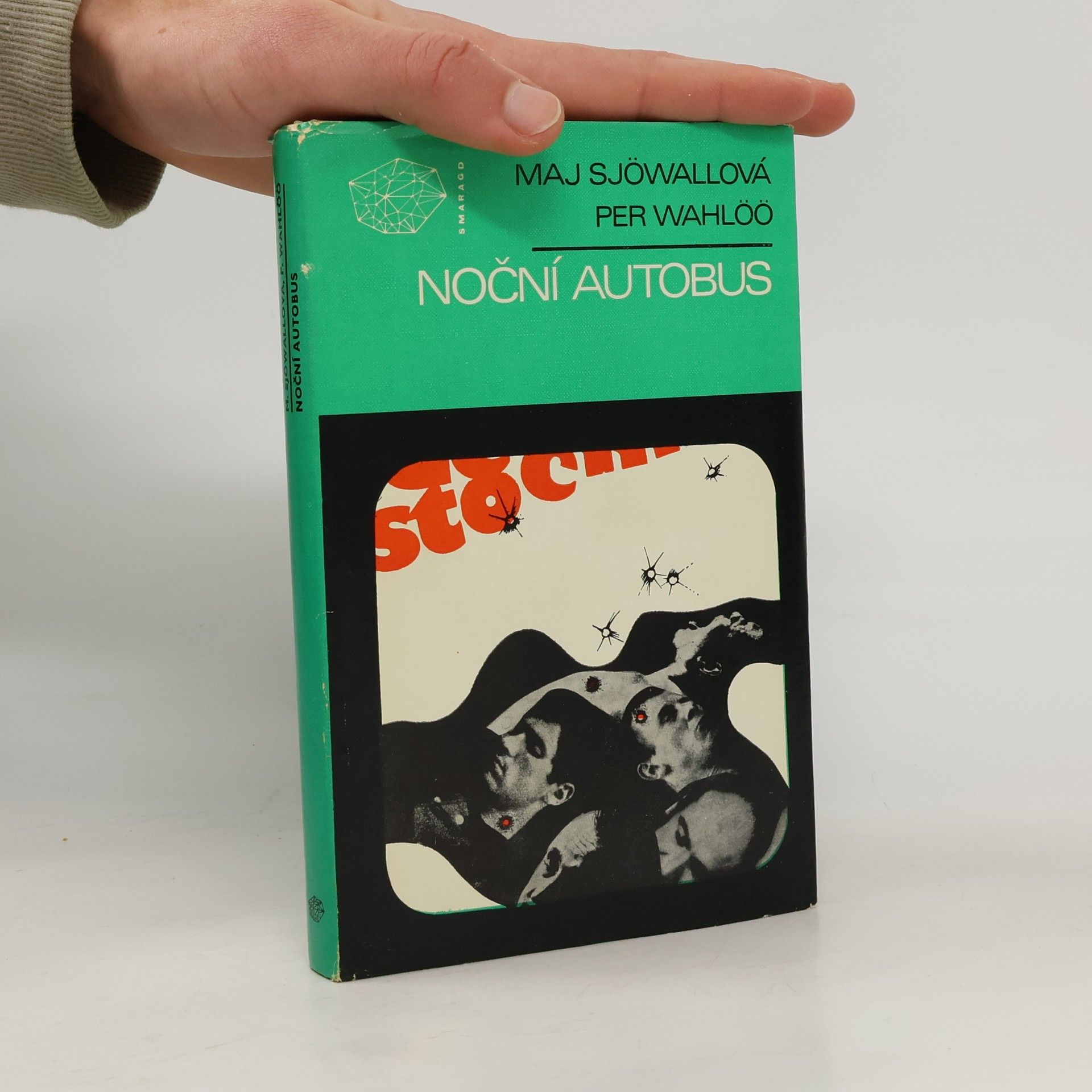 Per Wahlöö Noční autobus
