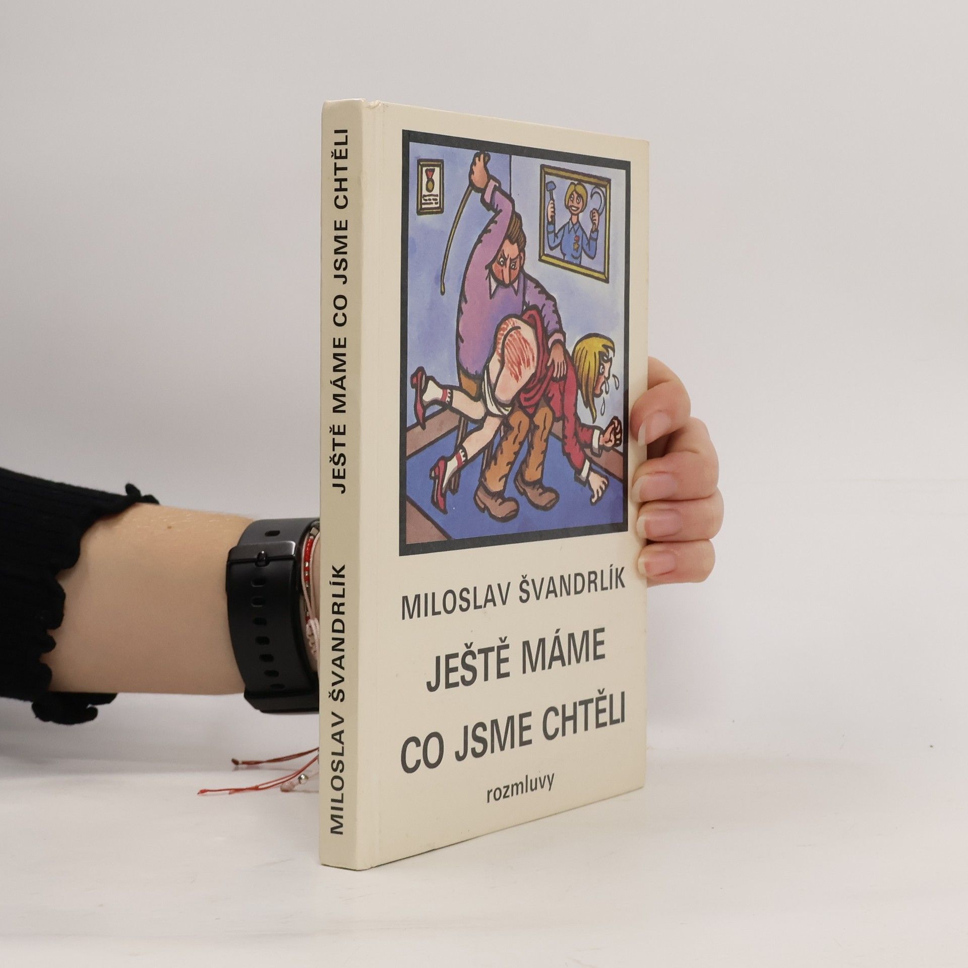 Ještě máme co jsme chtěli